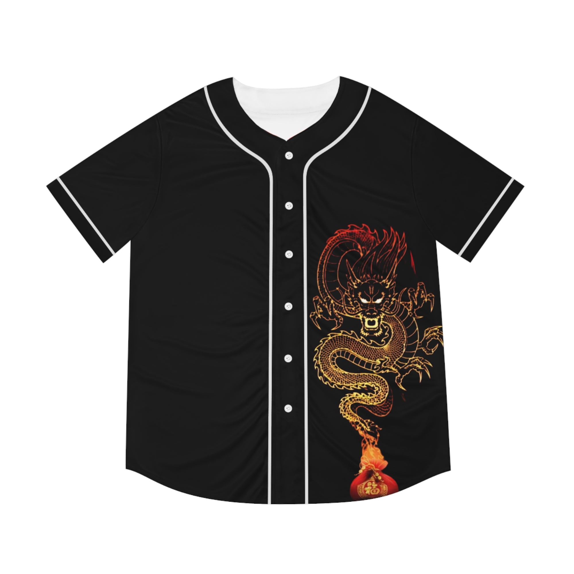 Dragon Baseball Jersey