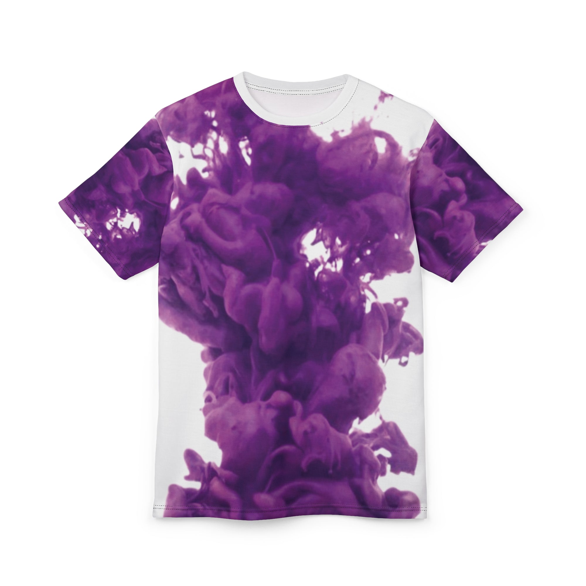 Purple Demon Tee