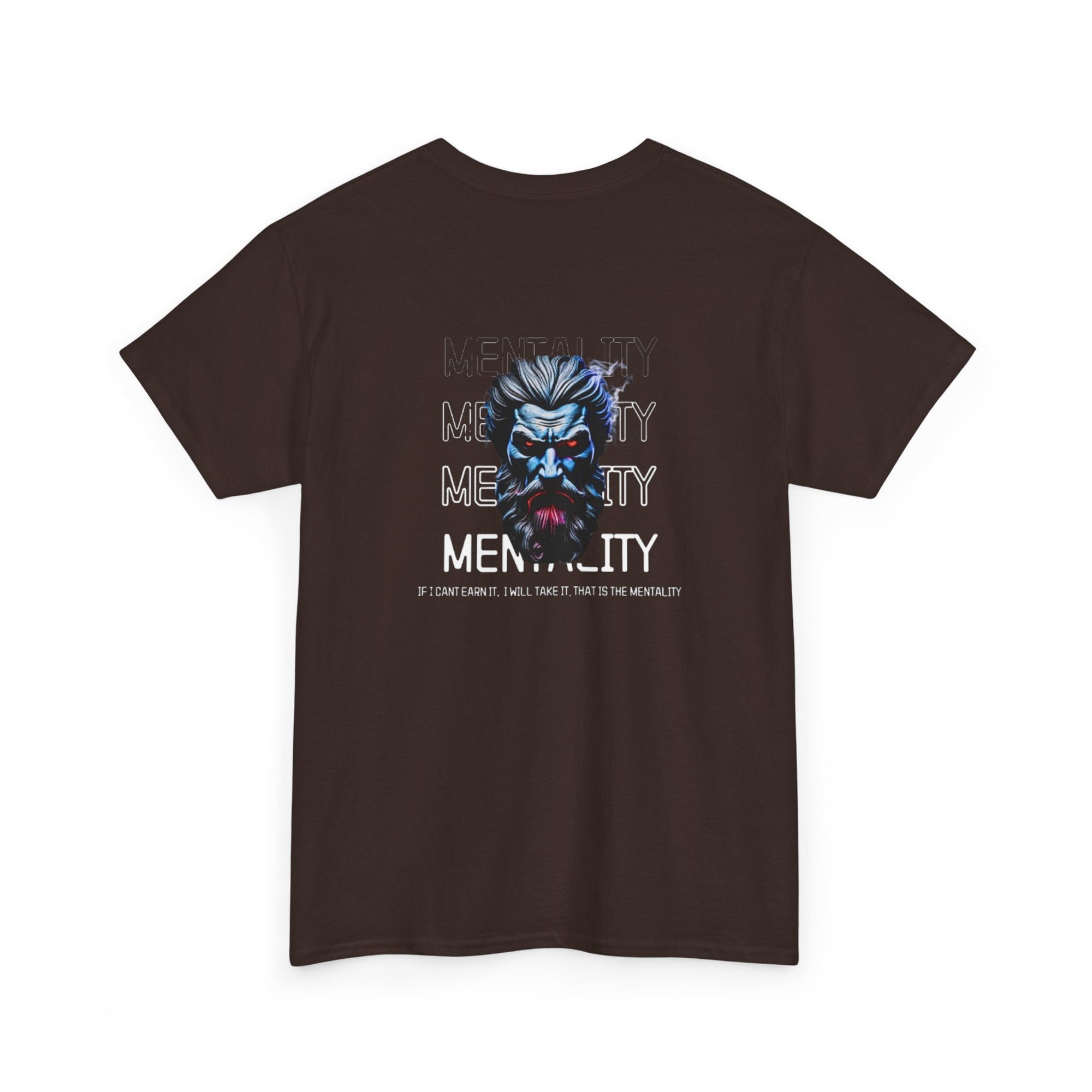 Mentality Tee