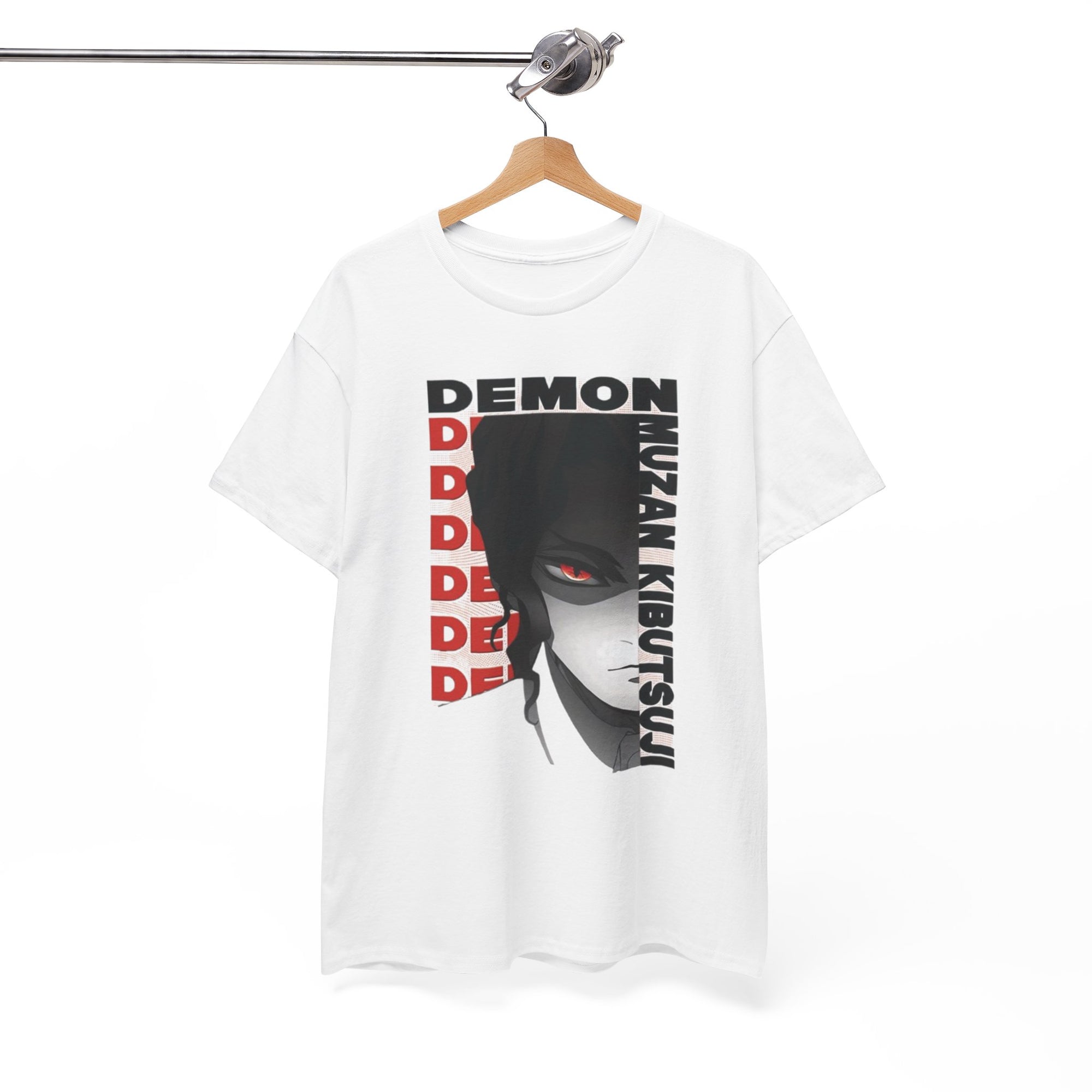 Demon-Inspired Tee