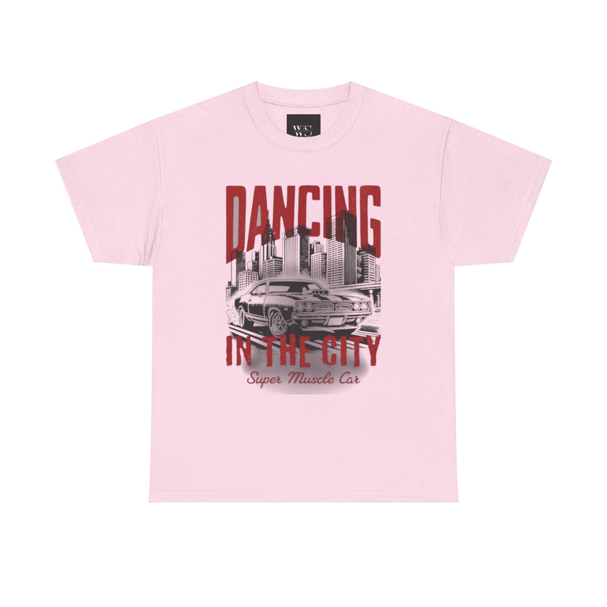 Dancing in the Night