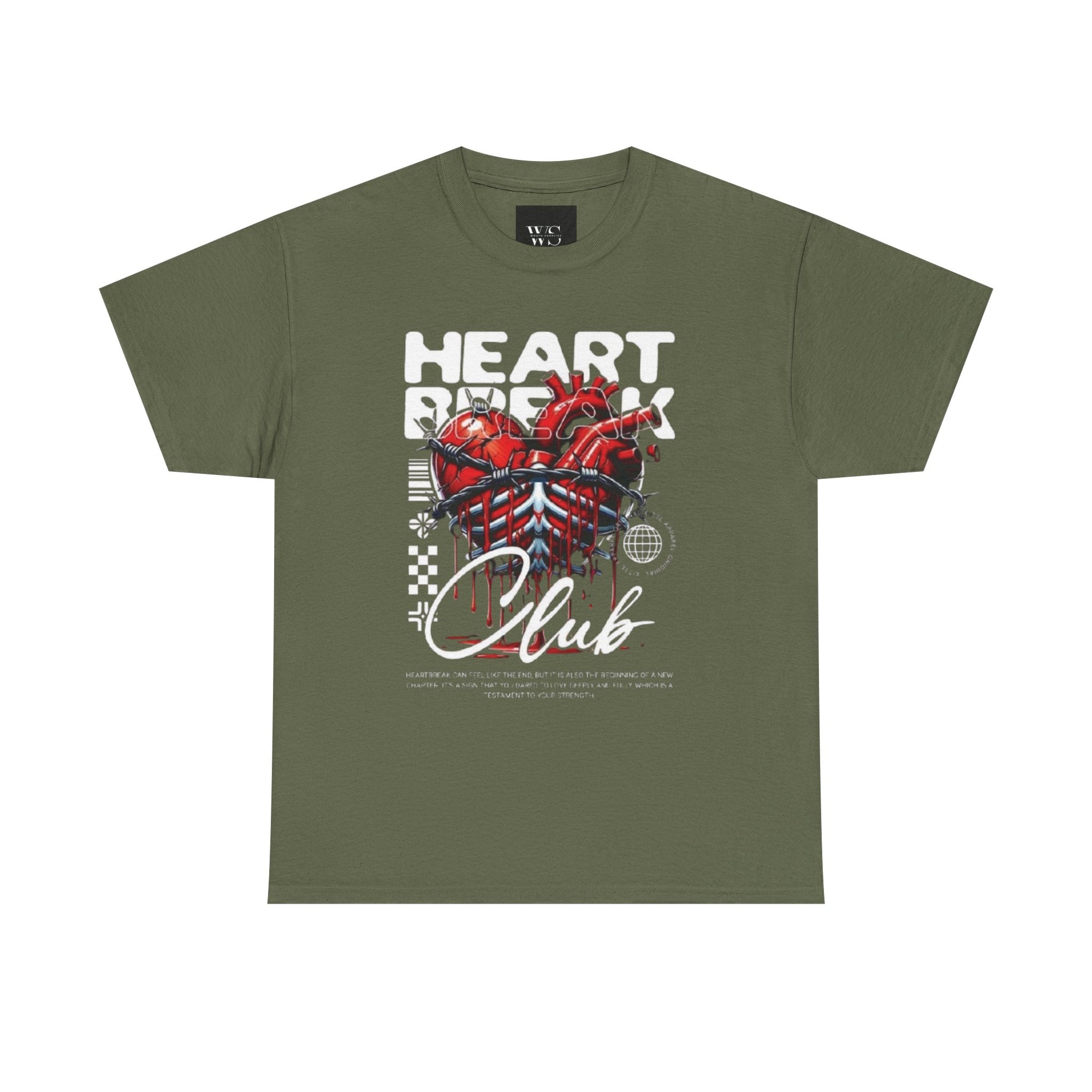 Heart Broke Club