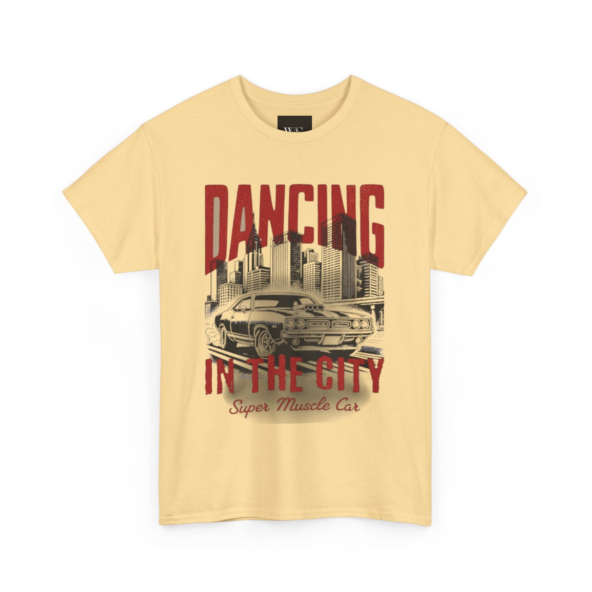 Dancing in the Night