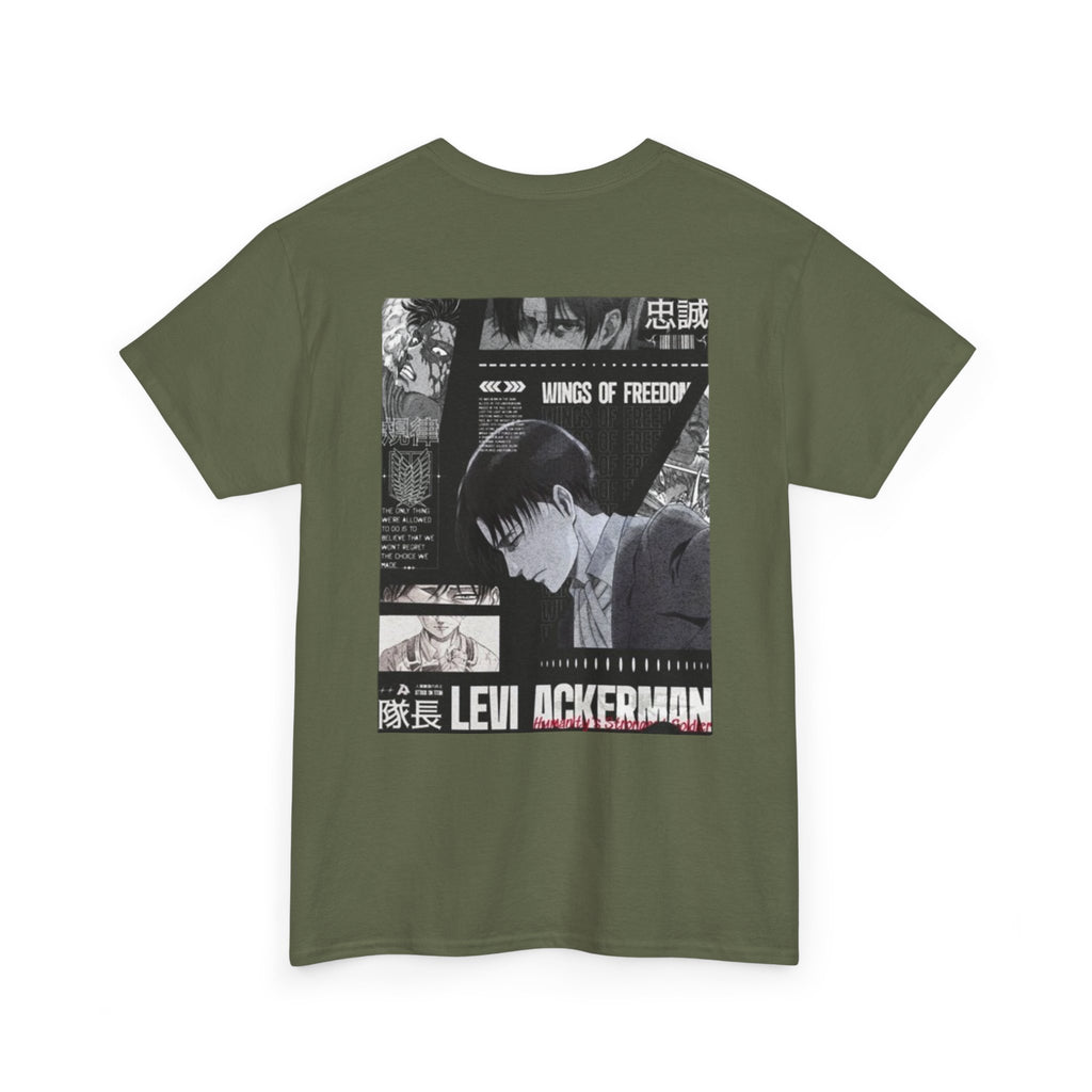 Levi Ackerman  - Attack on Titan