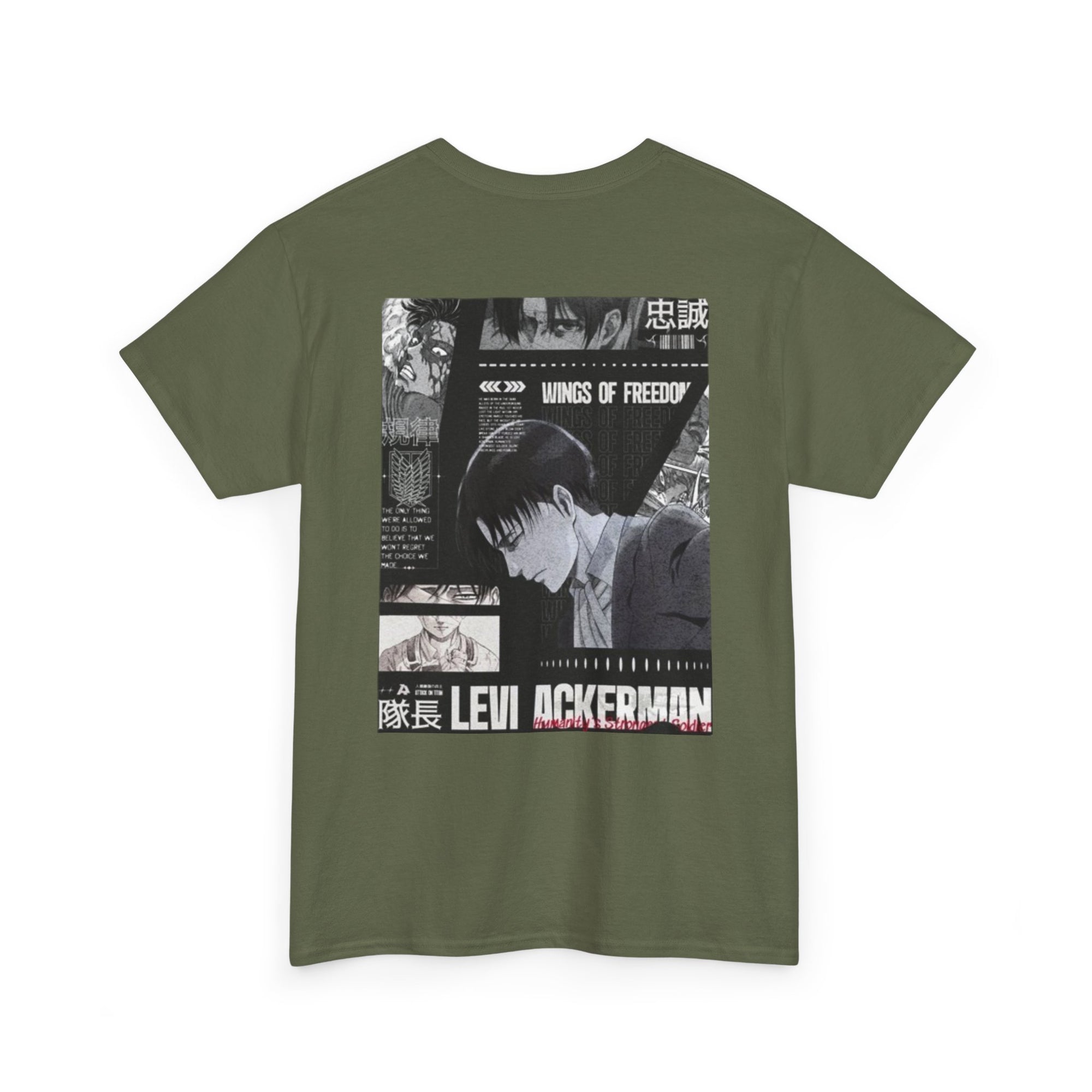 Levi Ackerman  - Attack on Titan