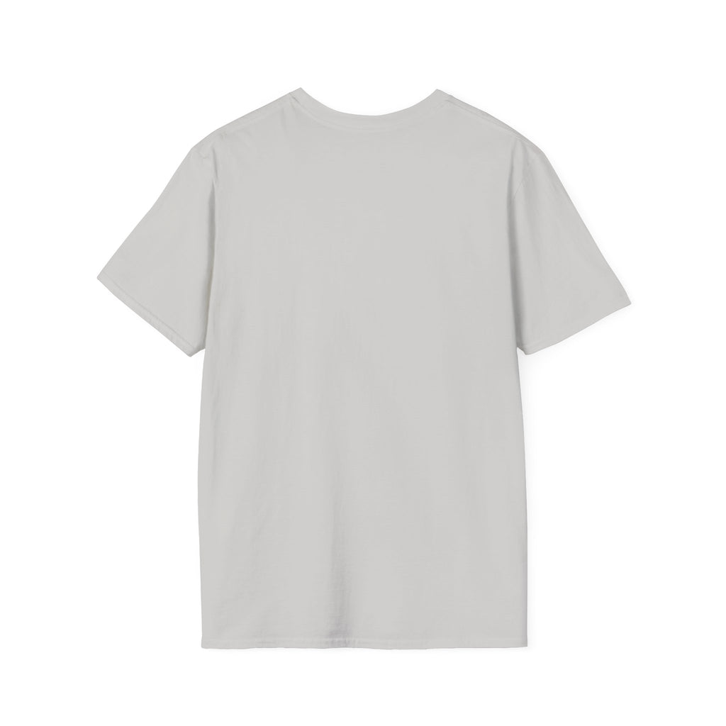 Casual Plane Tee Unisex Softstyle T-Shirt