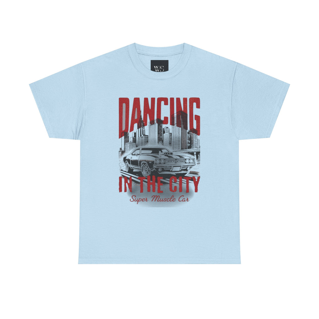 Dancing in the Night