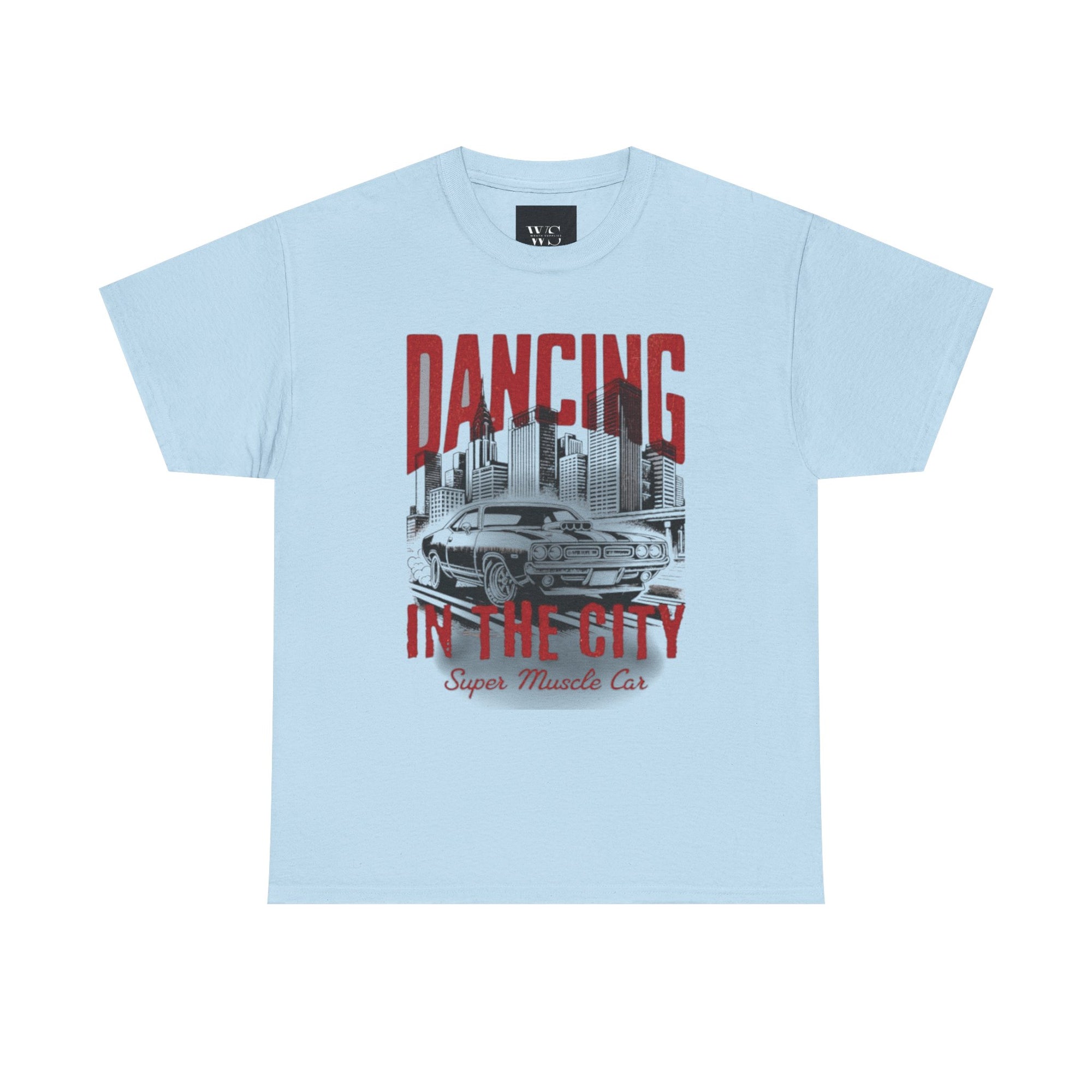 Dancing in the Night