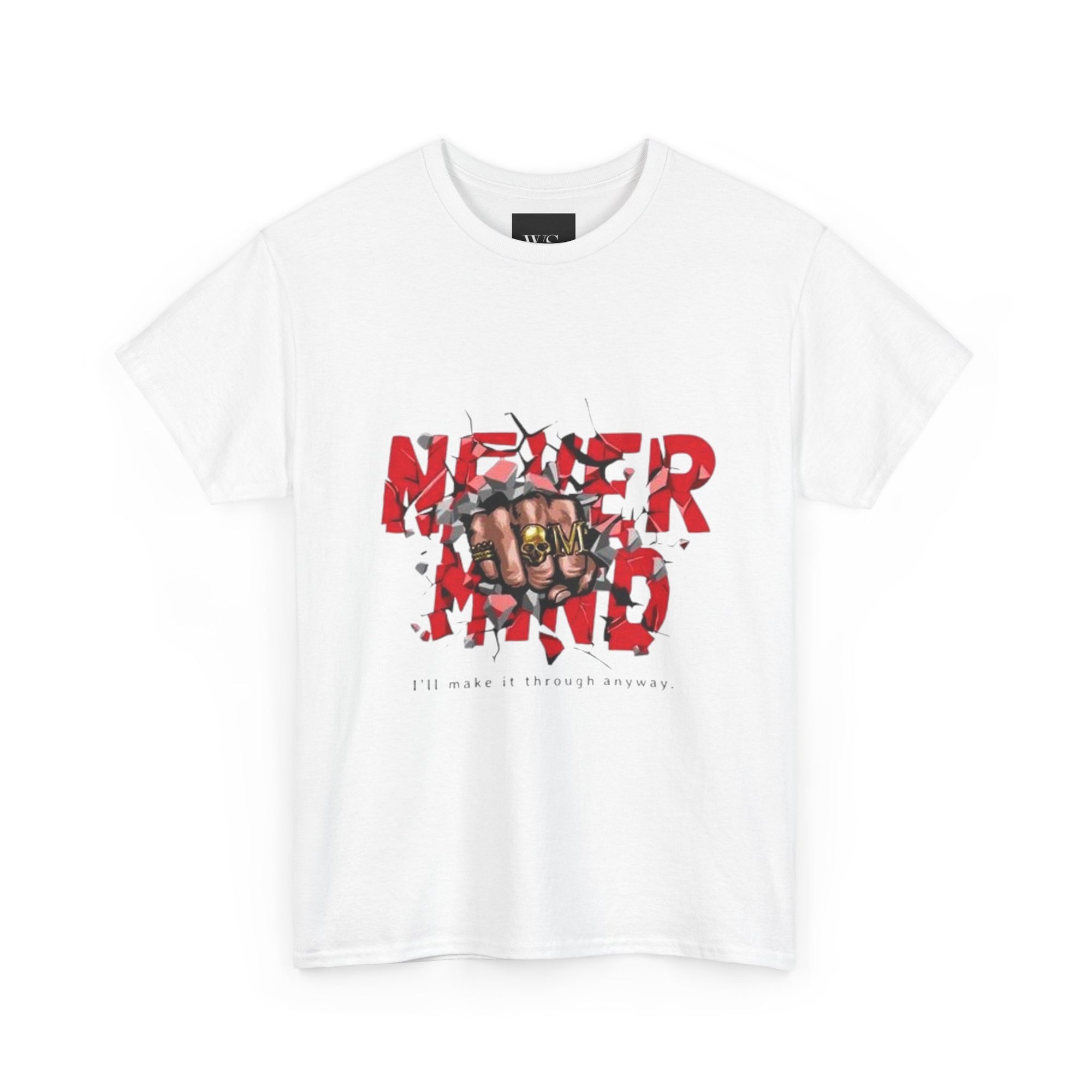 Never Mind
