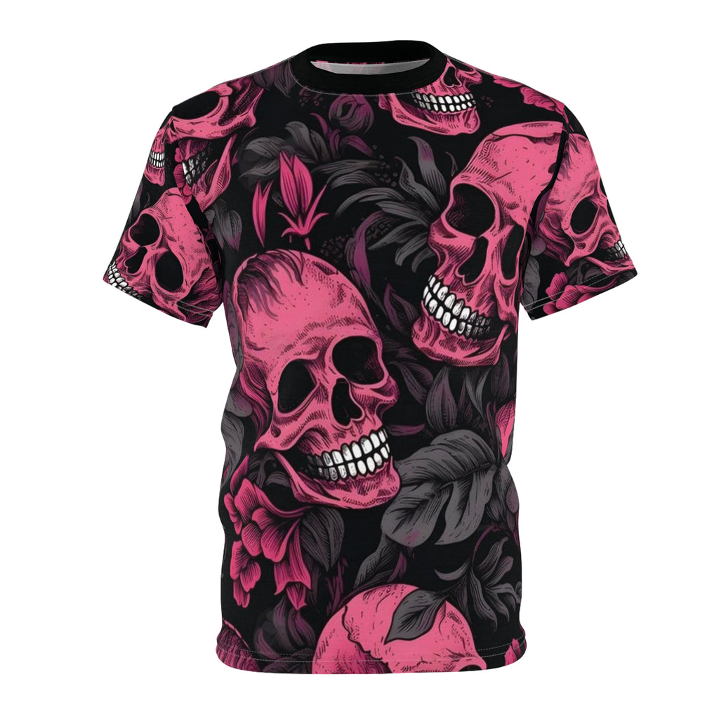 Crimson Skulls