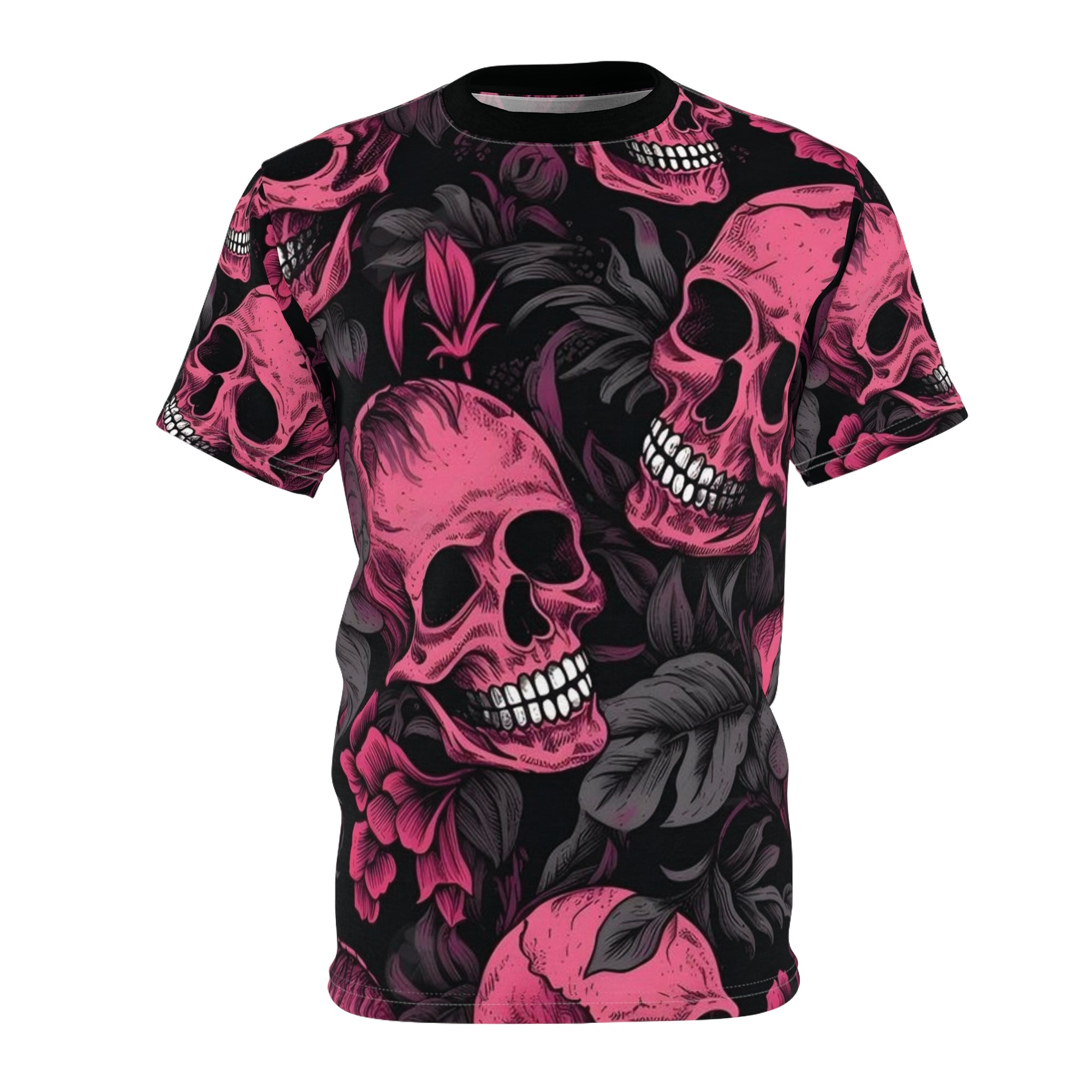 Crimson Skulls