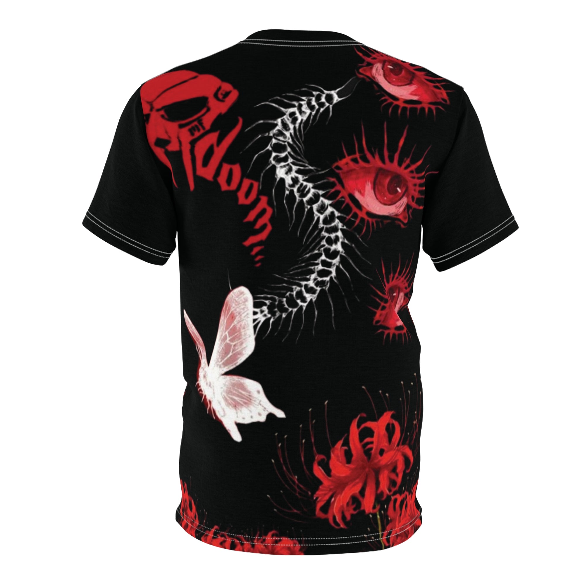 Crimson Bloom Doom Aesthetic Edition