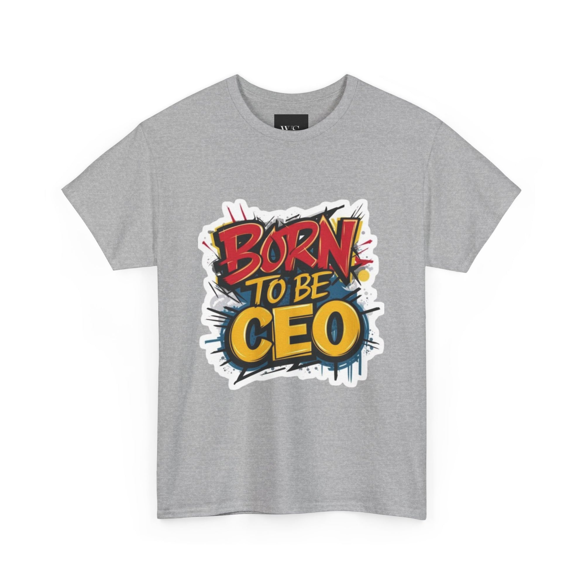 Born to be CEO