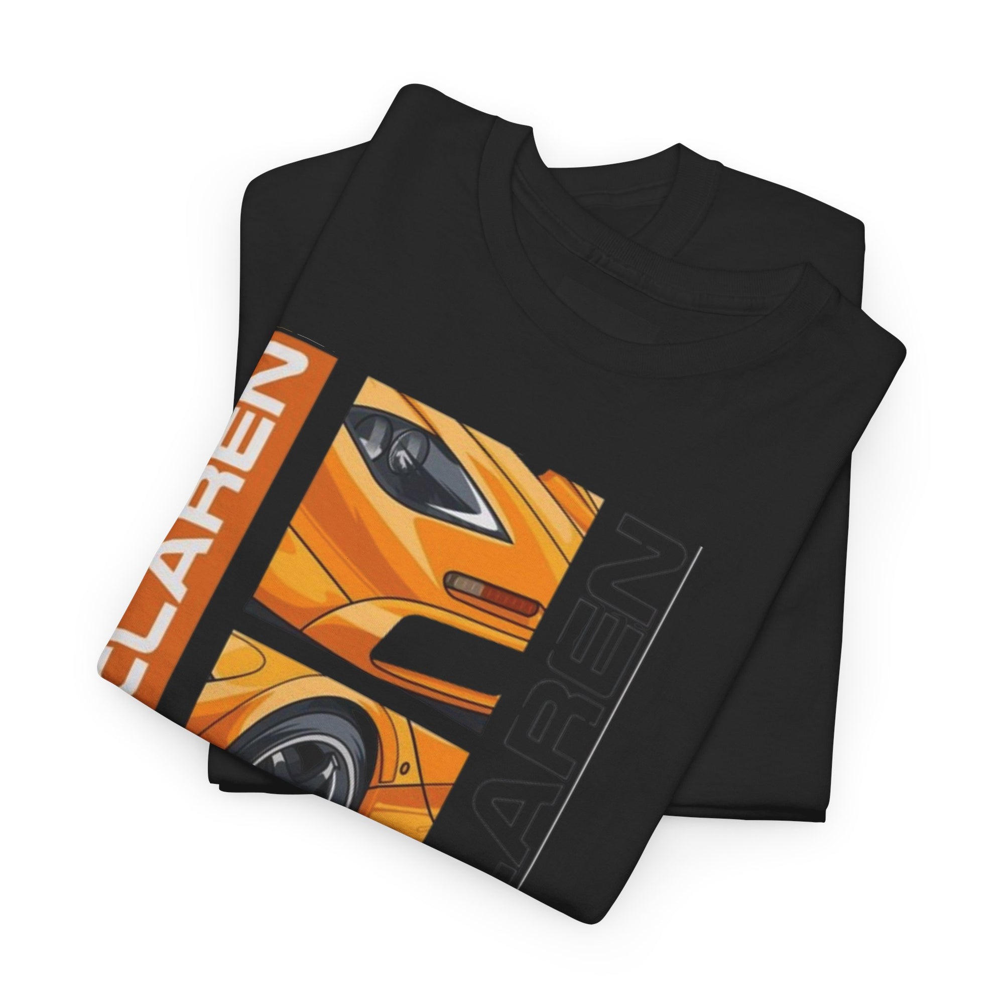 MCLAREN F1 Design