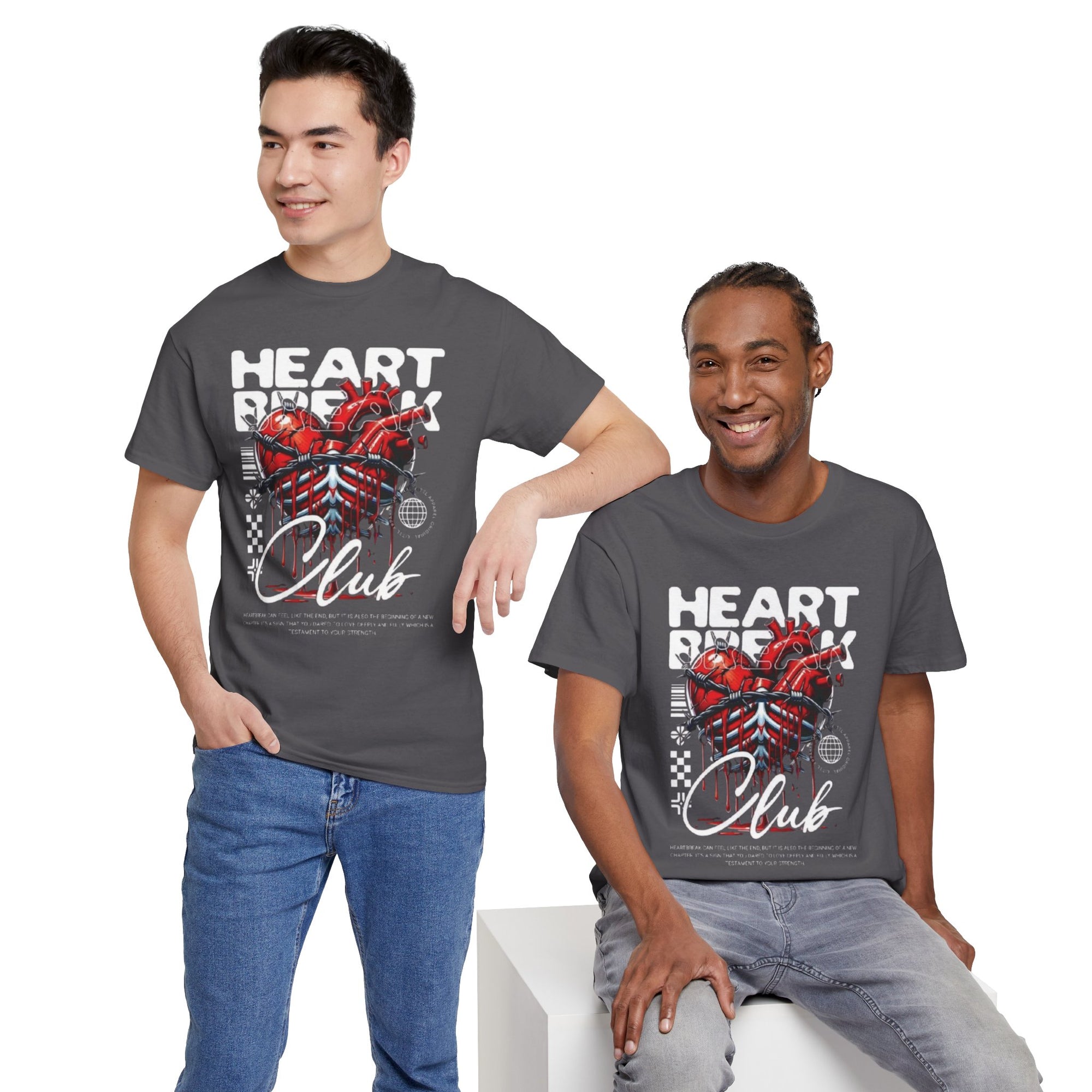 Heart Broke Club
