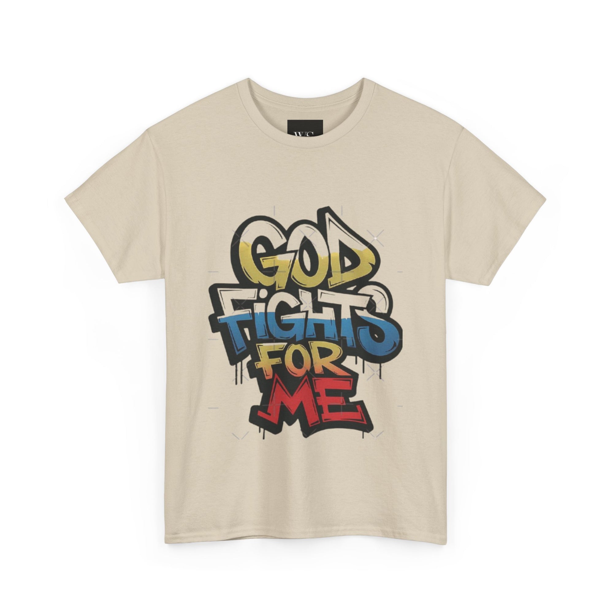 God Fights For Me