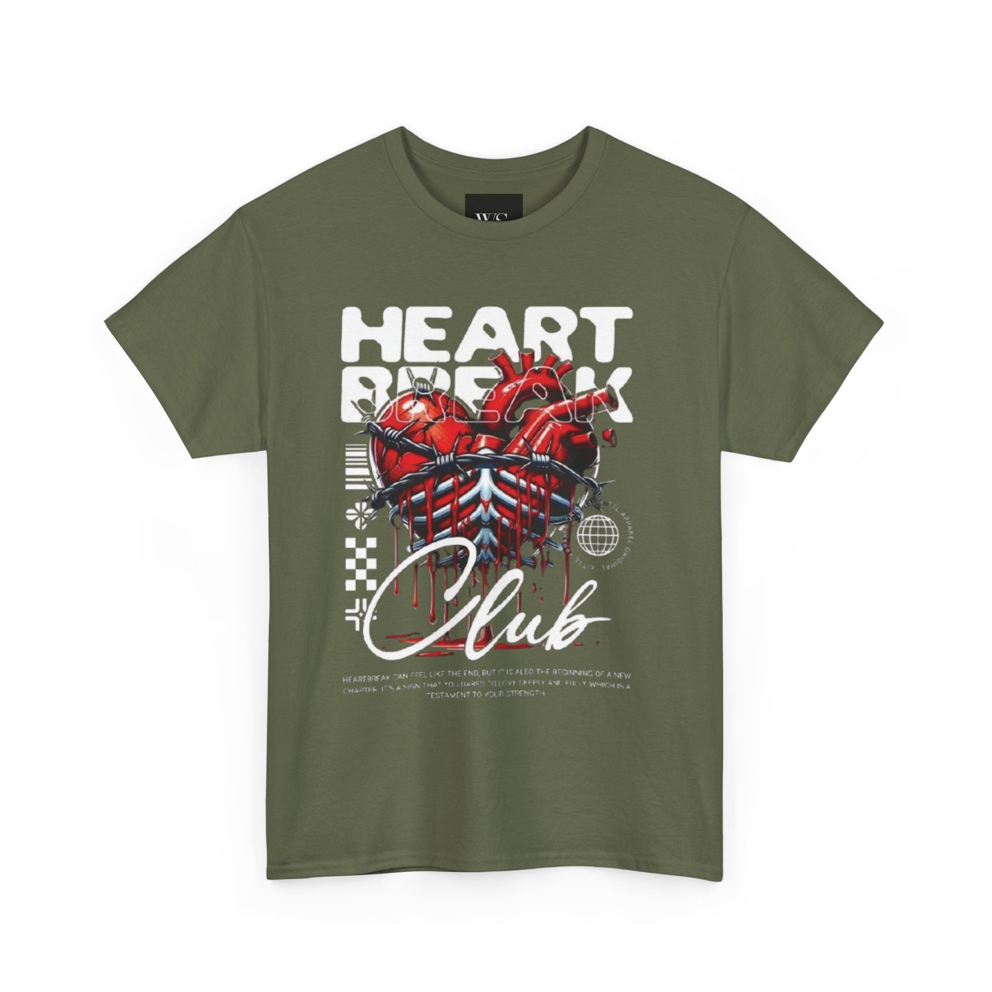 Heart Broke Club