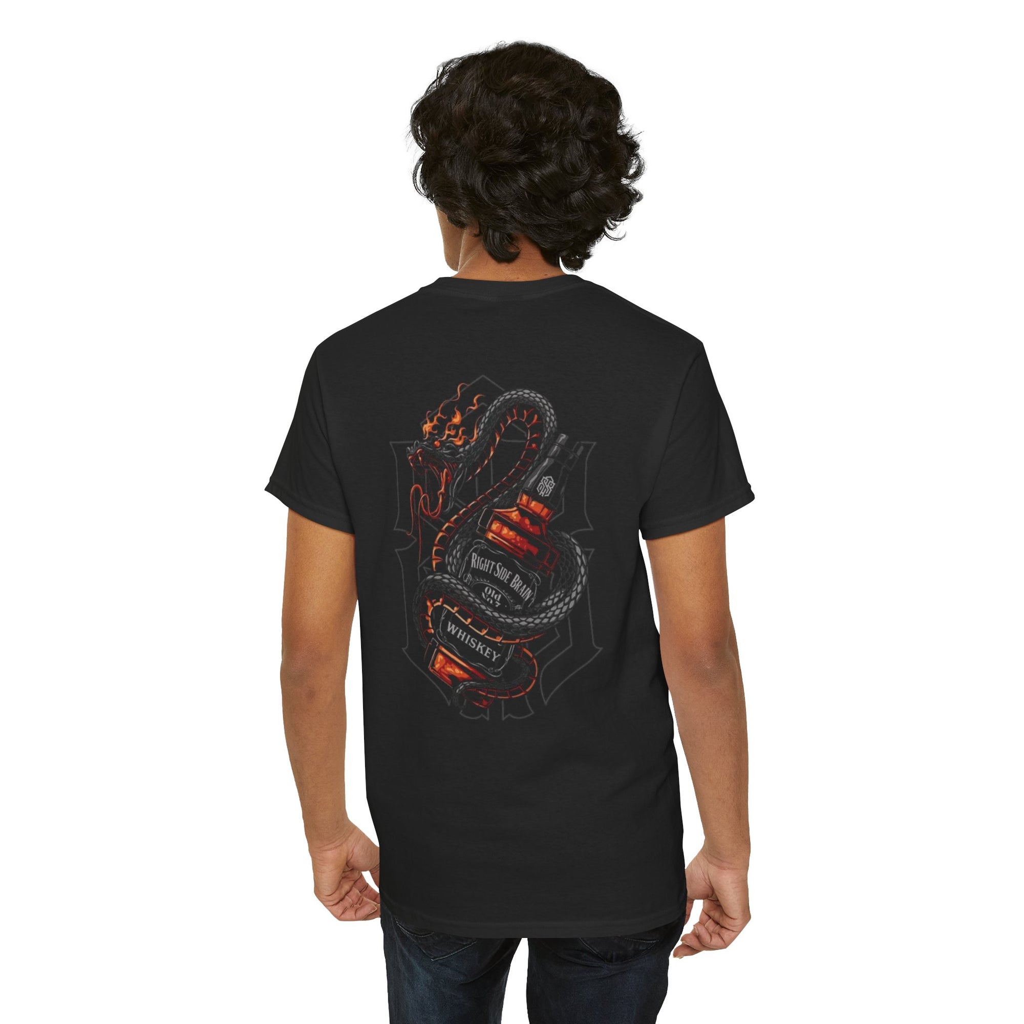 Right Side Snake