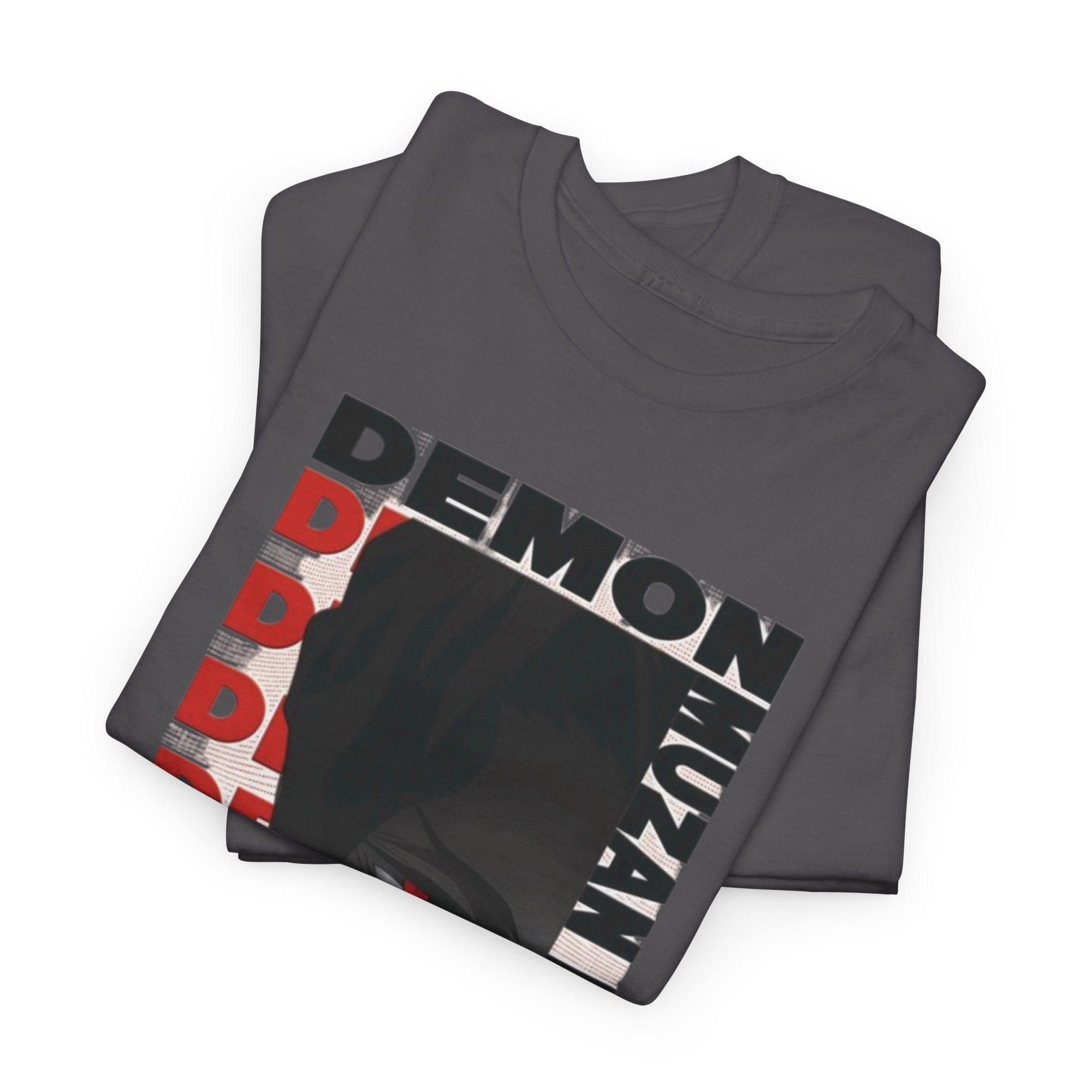 Demon-Inspired Tee
