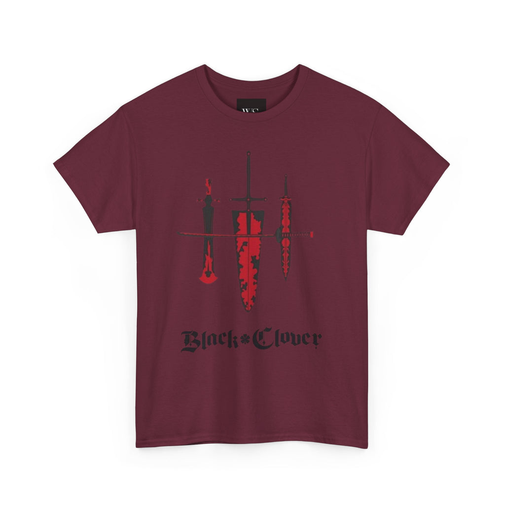 Black Clover Asta-Inspired Tee