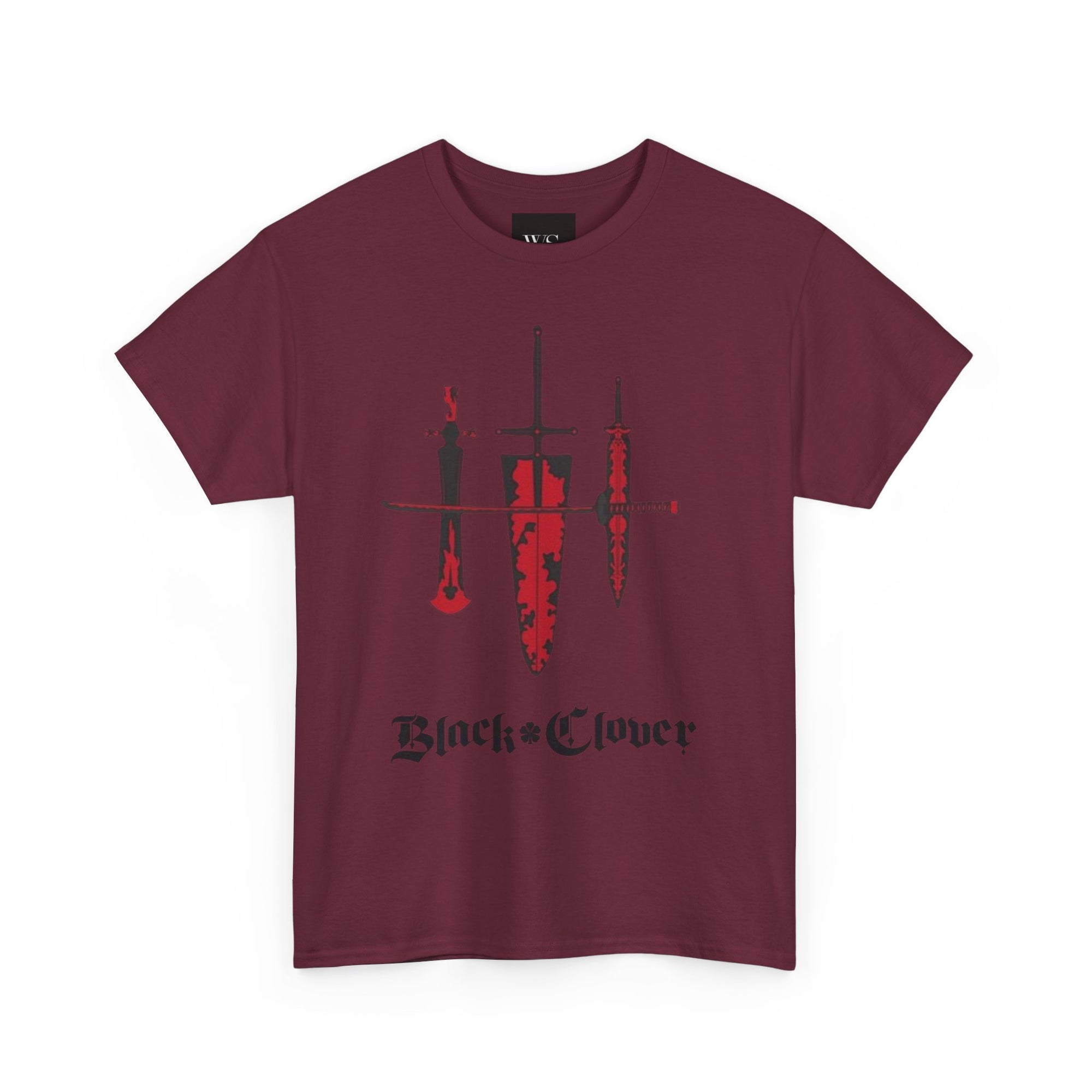 Black Clover Asta-Inspired Tee