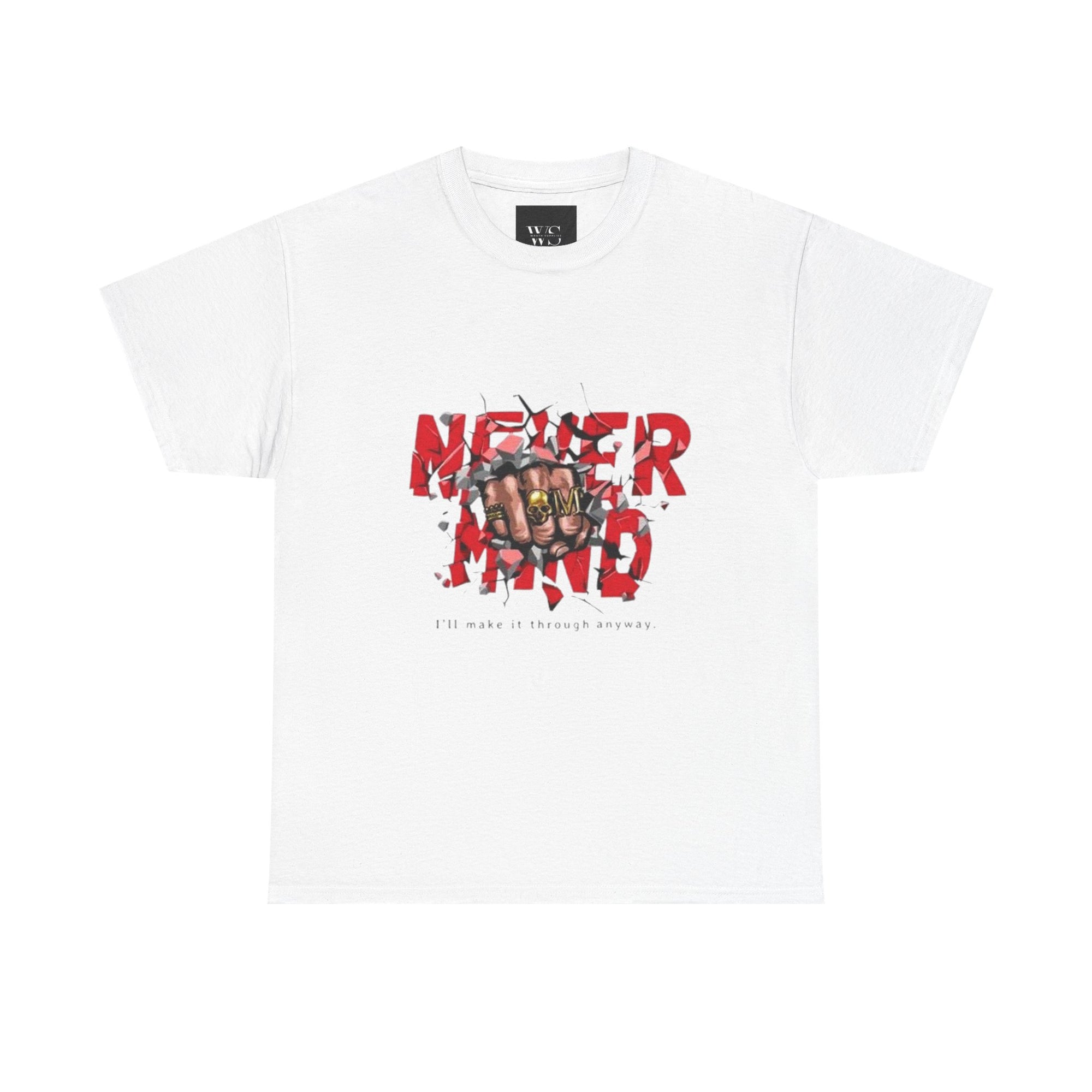 Never Mind