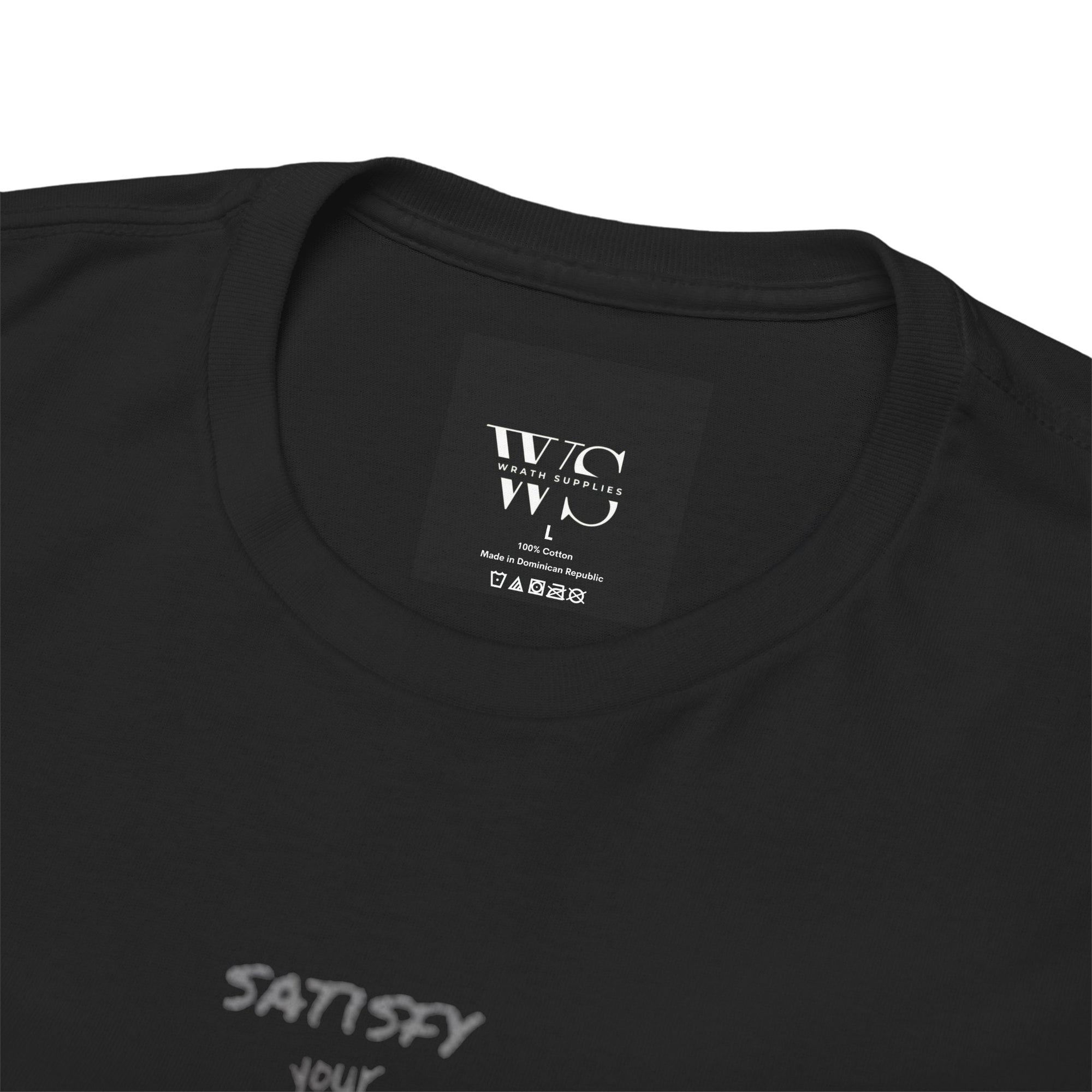 Soulful Tee - Satisfy Your Soul Not the Society