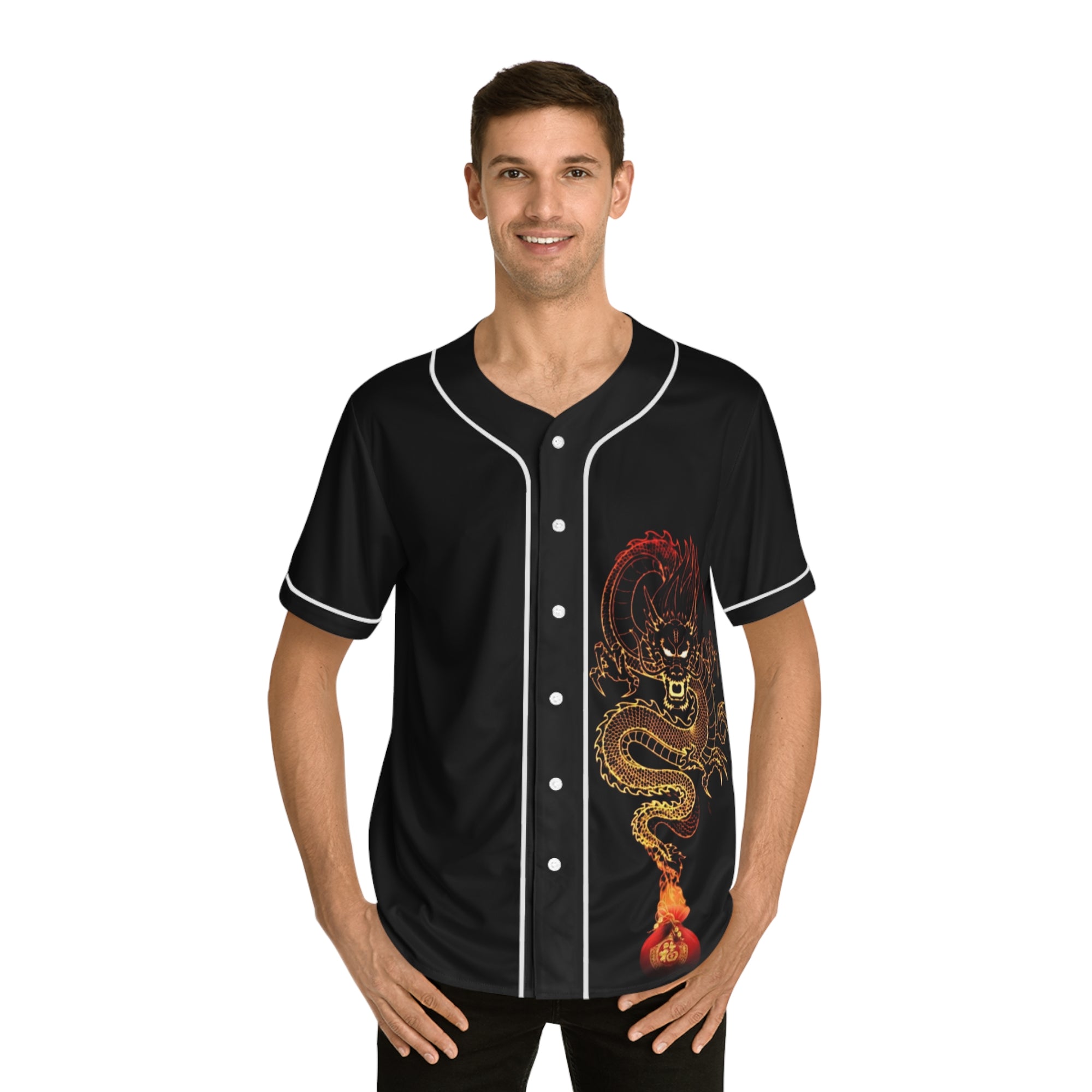 Dragon Baseball Jersey