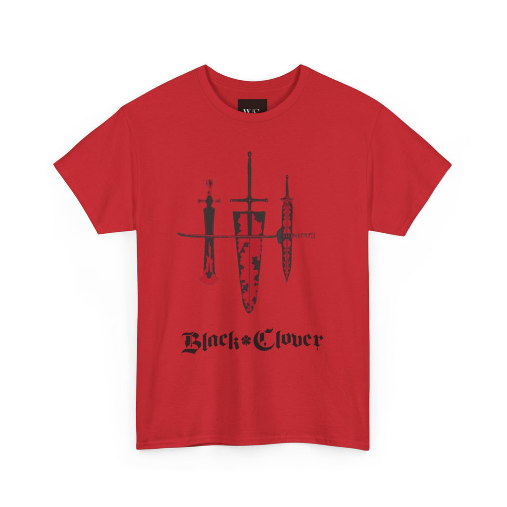 Black Clover Asta-Inspired Tee