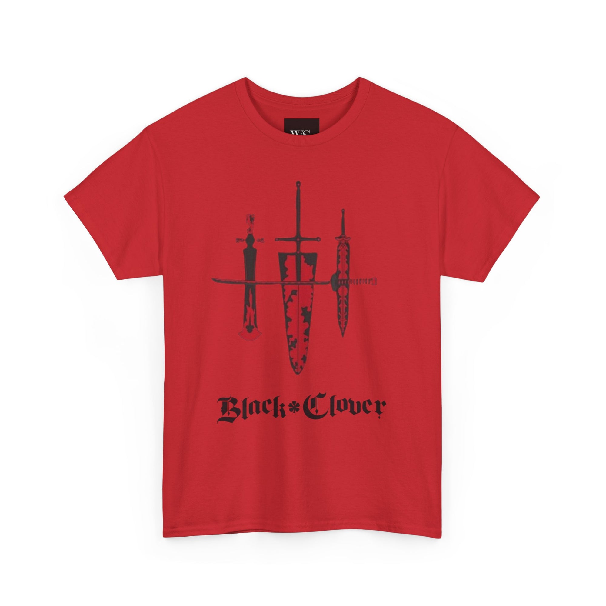 Black Clover Asta-Inspired Tee