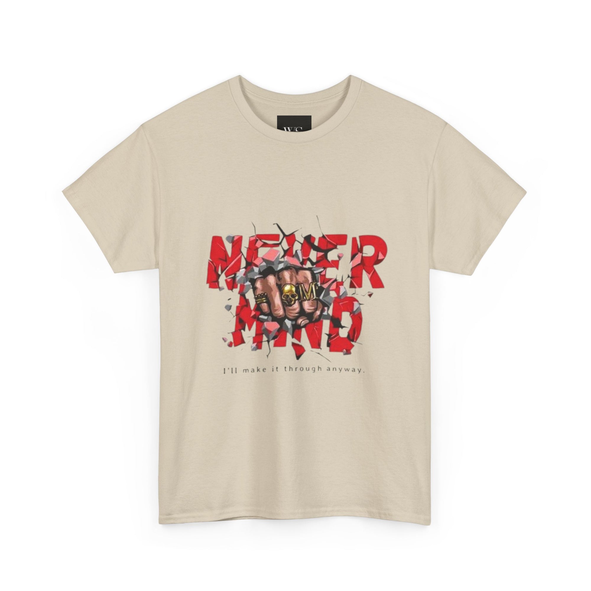 Never Mind