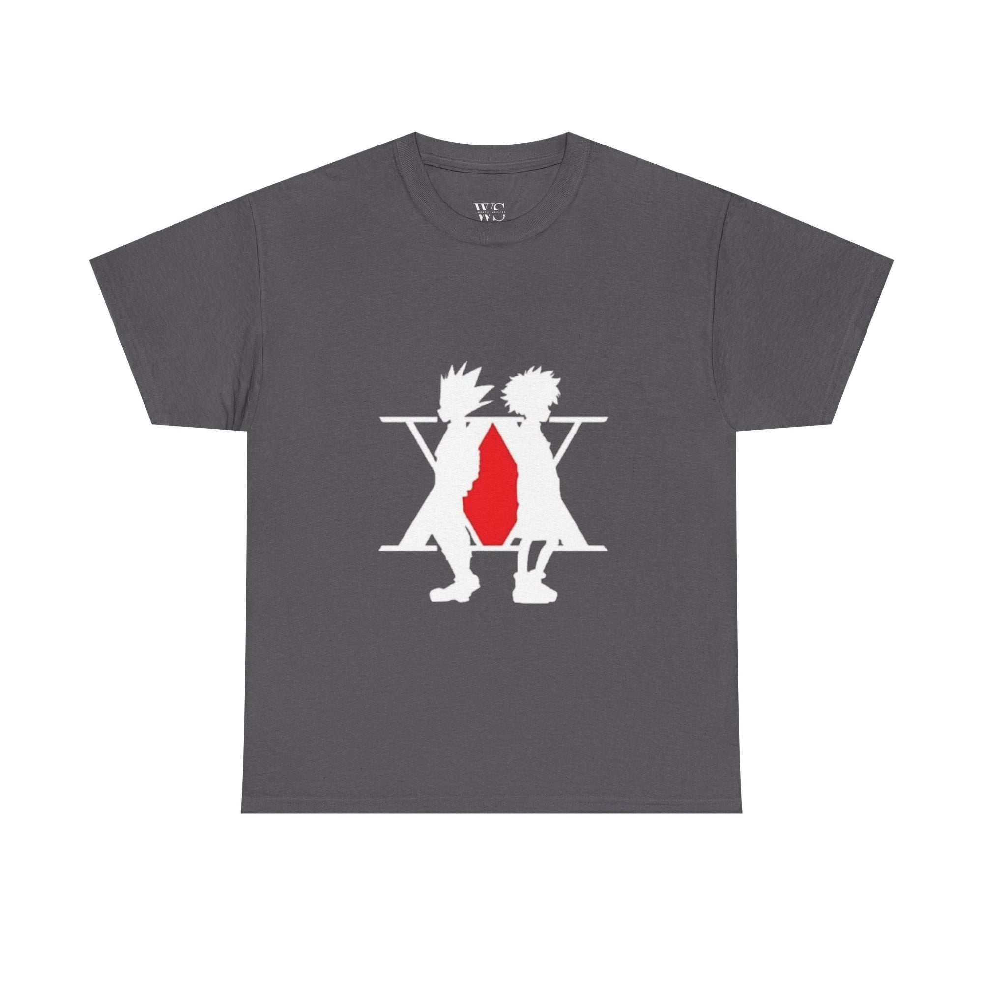 Hunter Hunter Anime Tee - Unisex Heavy Cotton