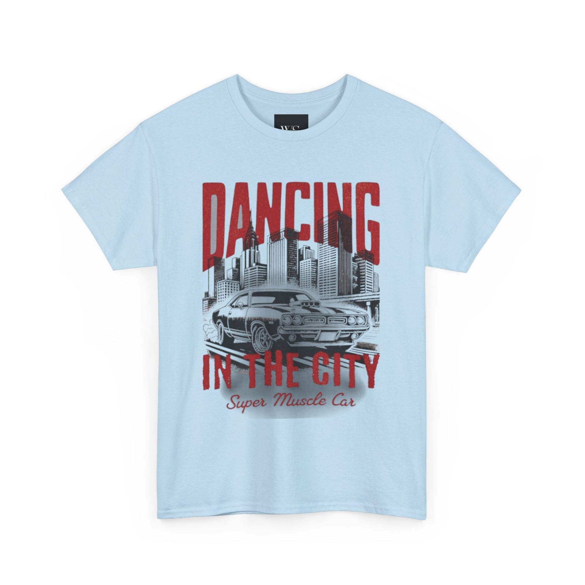 Dancing in the Night