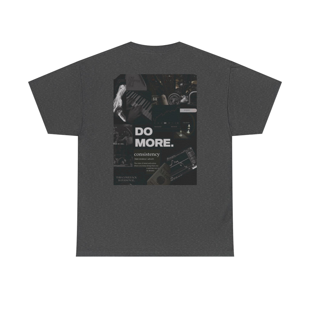 I MUST WIN Motivational Graphic Tee