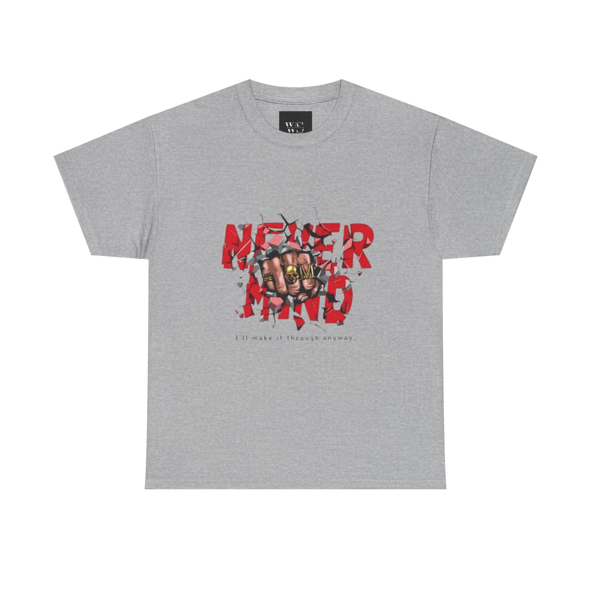 Never Mind