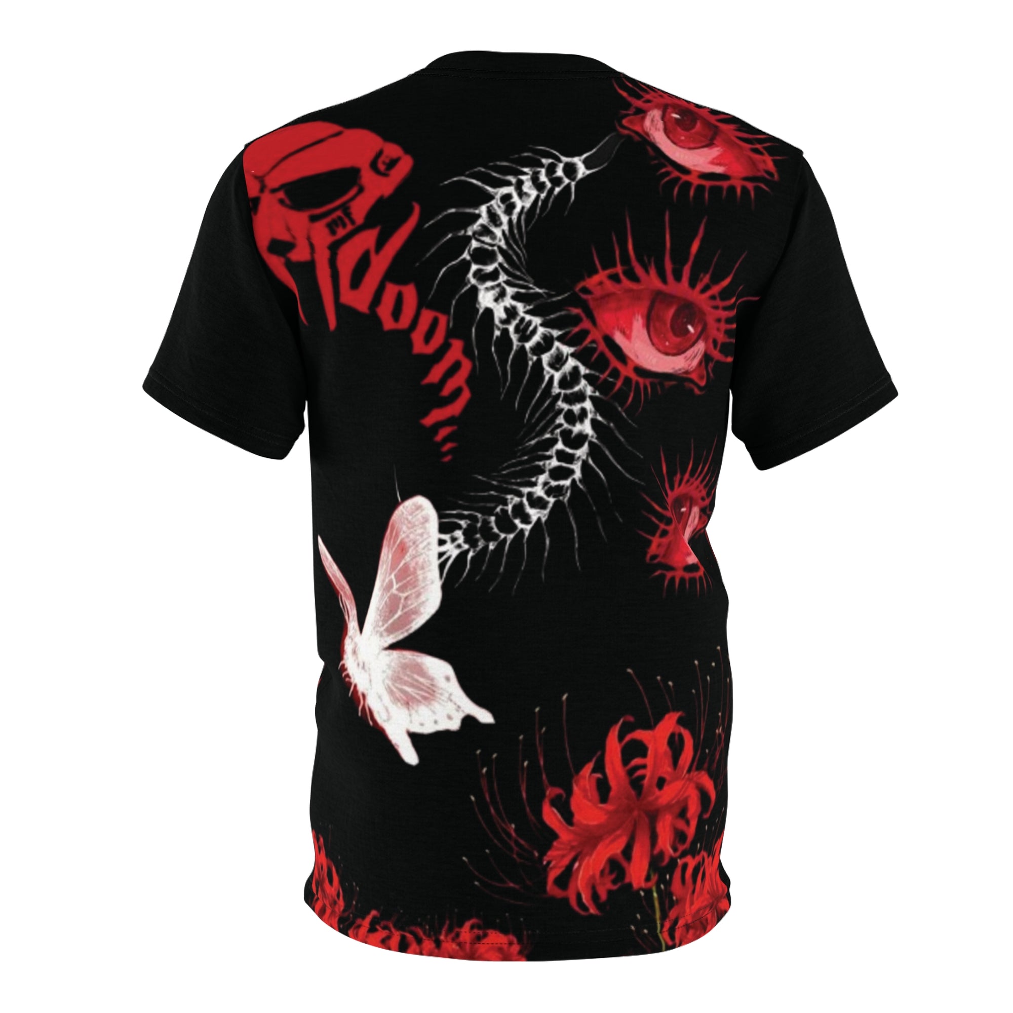 Crimson Bloom Doom Aesthetic Edition