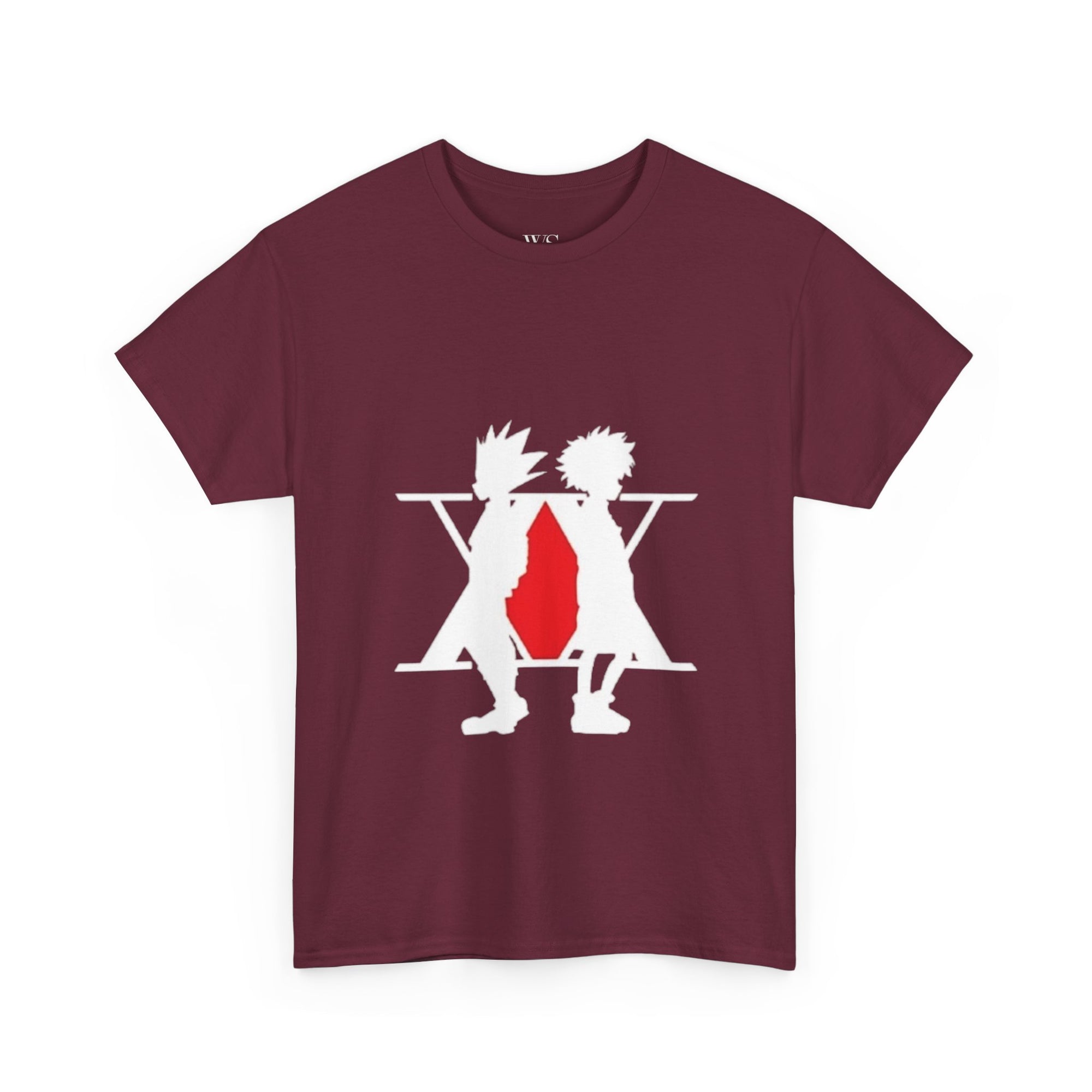 Hunter Hunter Anime Tee - Unisex Heavy Cotton