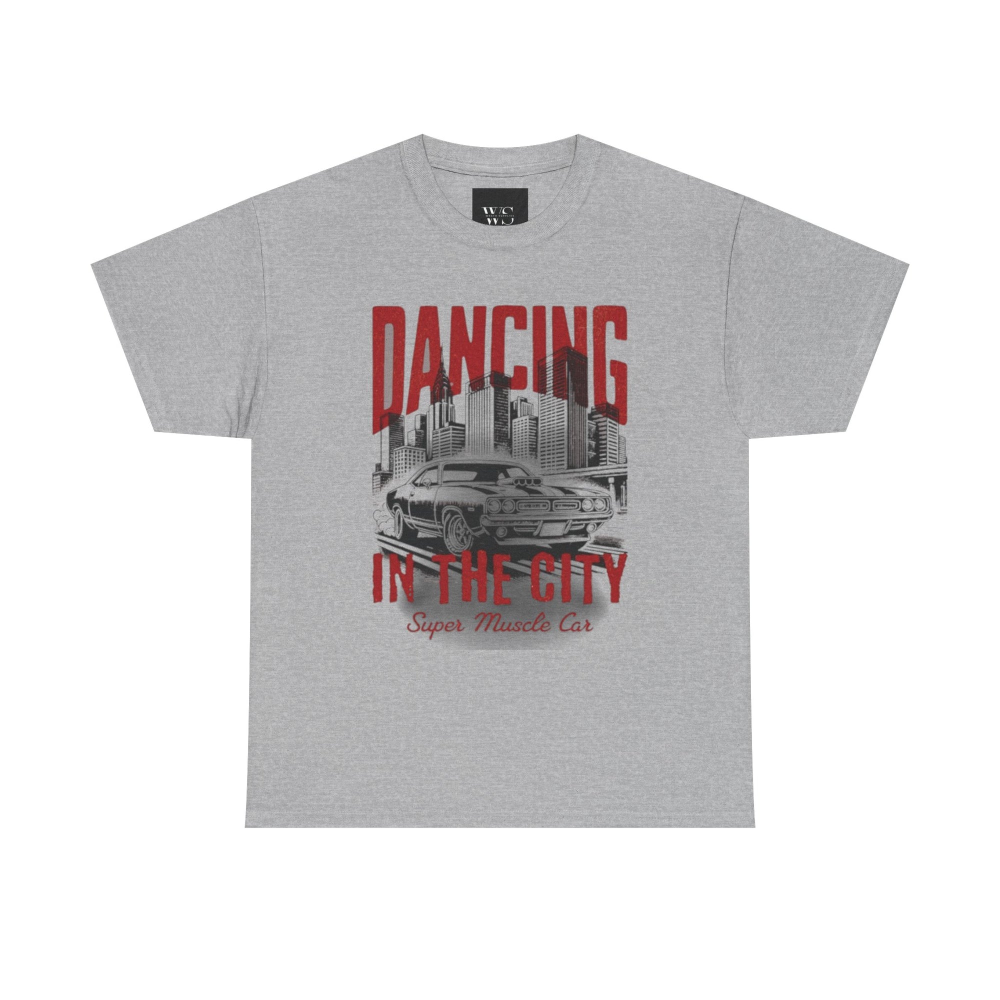 Dancing in the Night