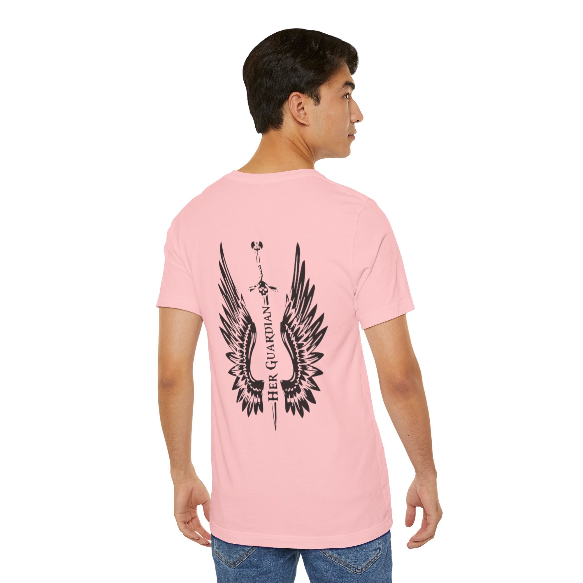 Her Guardian T-Shirt