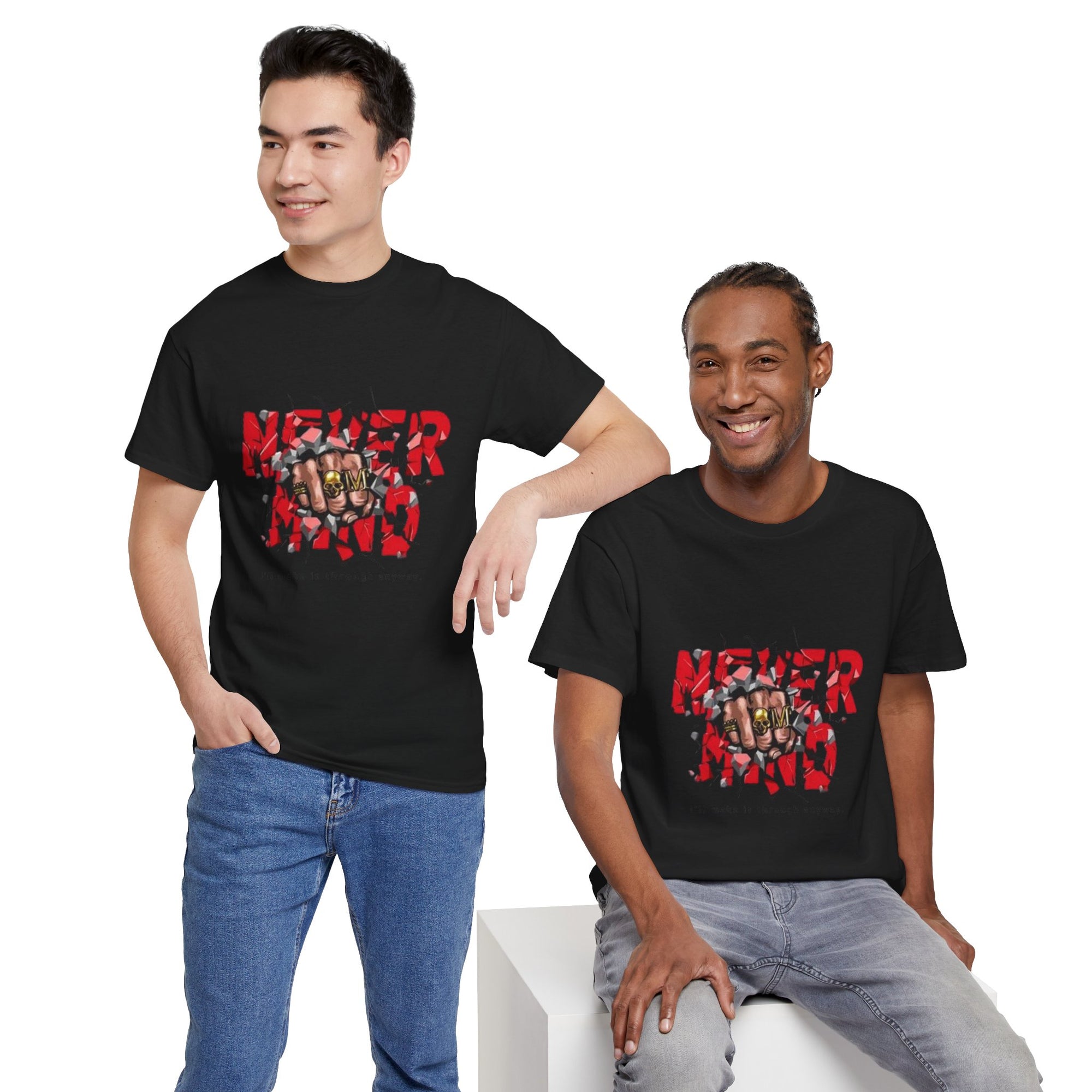 Never Mind