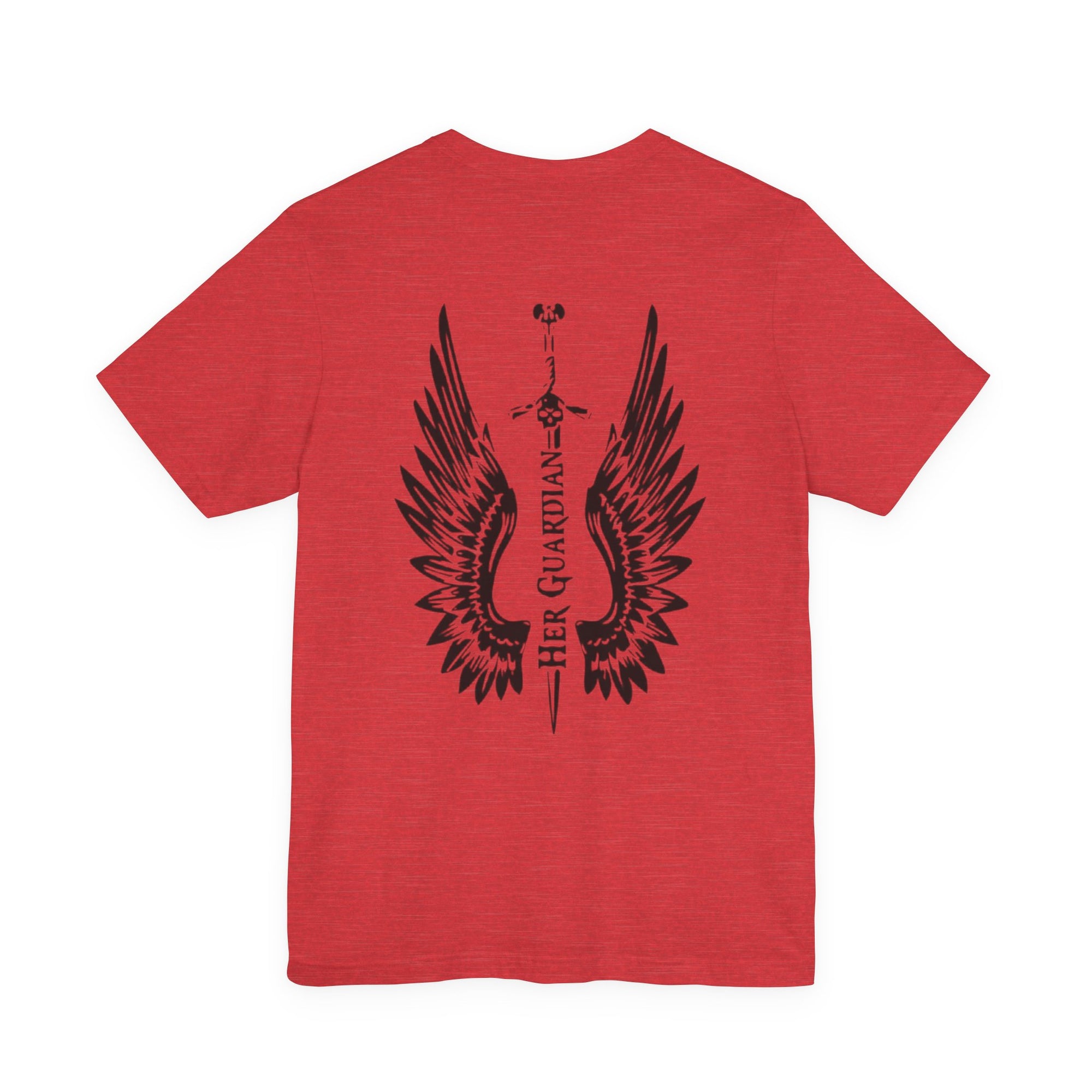 Her Guardian T-Shirt