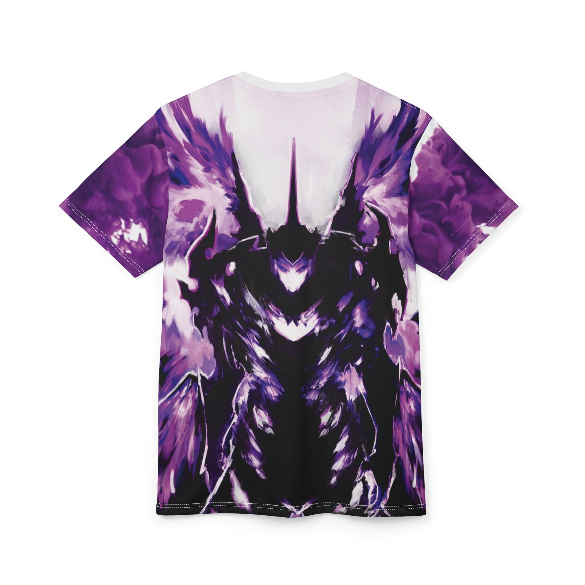 Purple Demon Tee