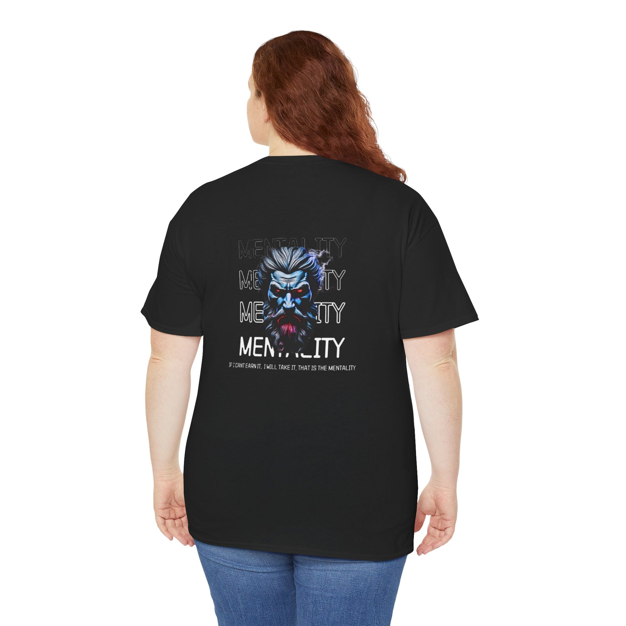 Mentality Tee