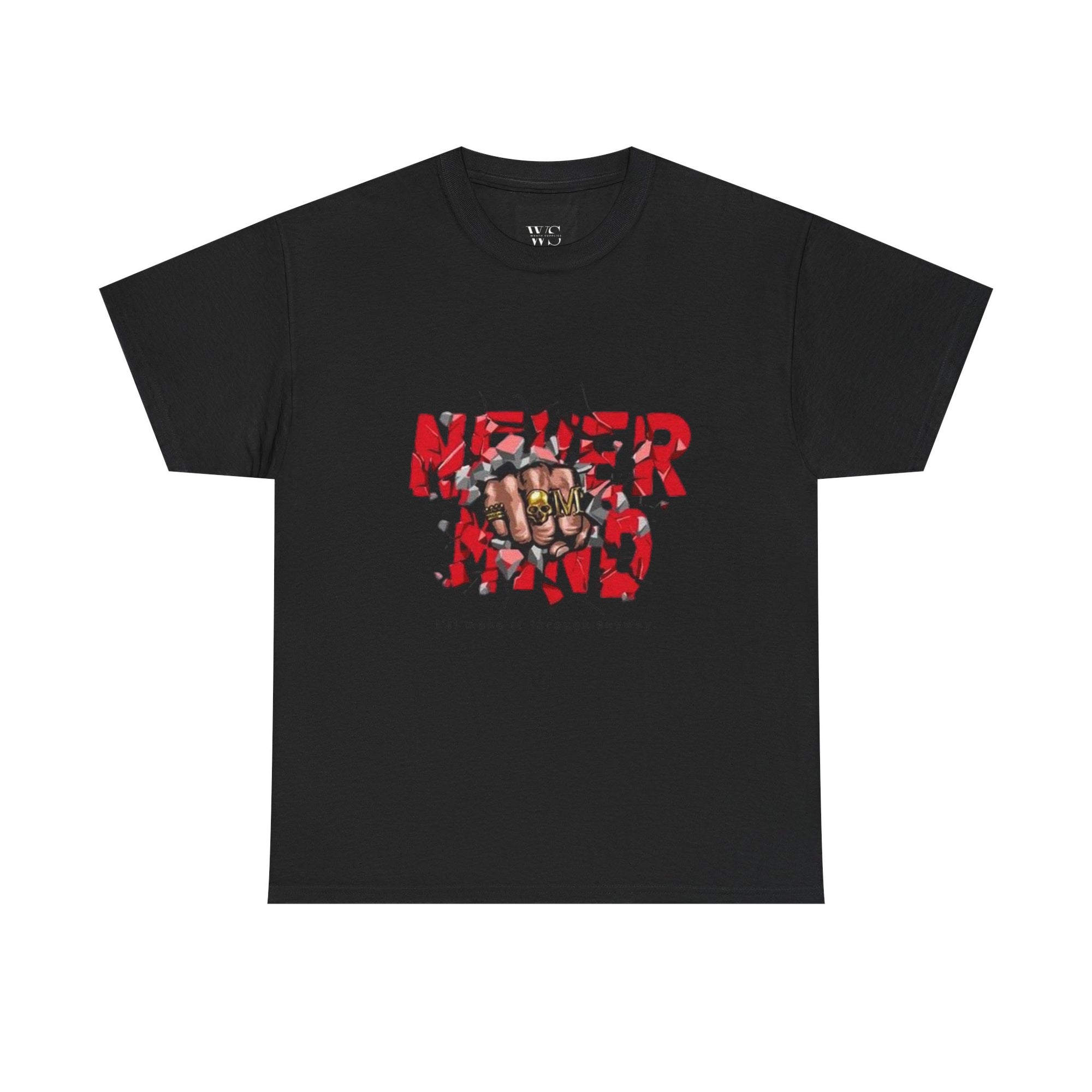 Never Mind