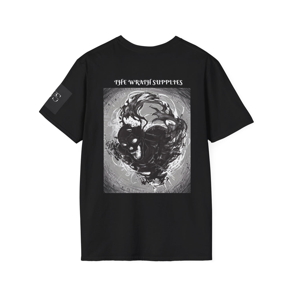 Dark Arts Unisex T-Shirt - Gothic Graphic Tee
