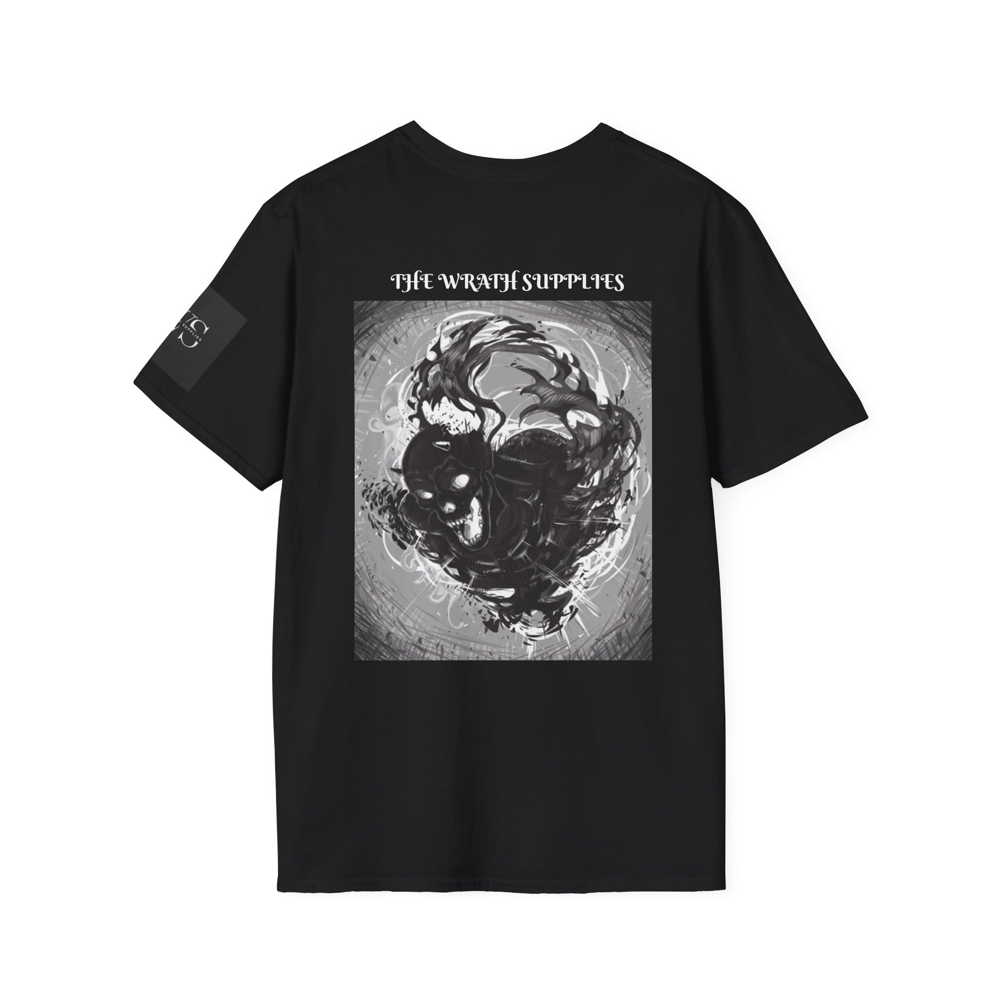 Dark Arts Unisex T-Shirt - Gothic Graphic Tee