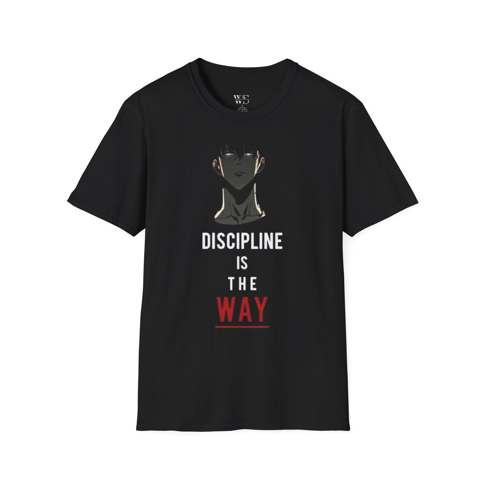 Discipline is the Way