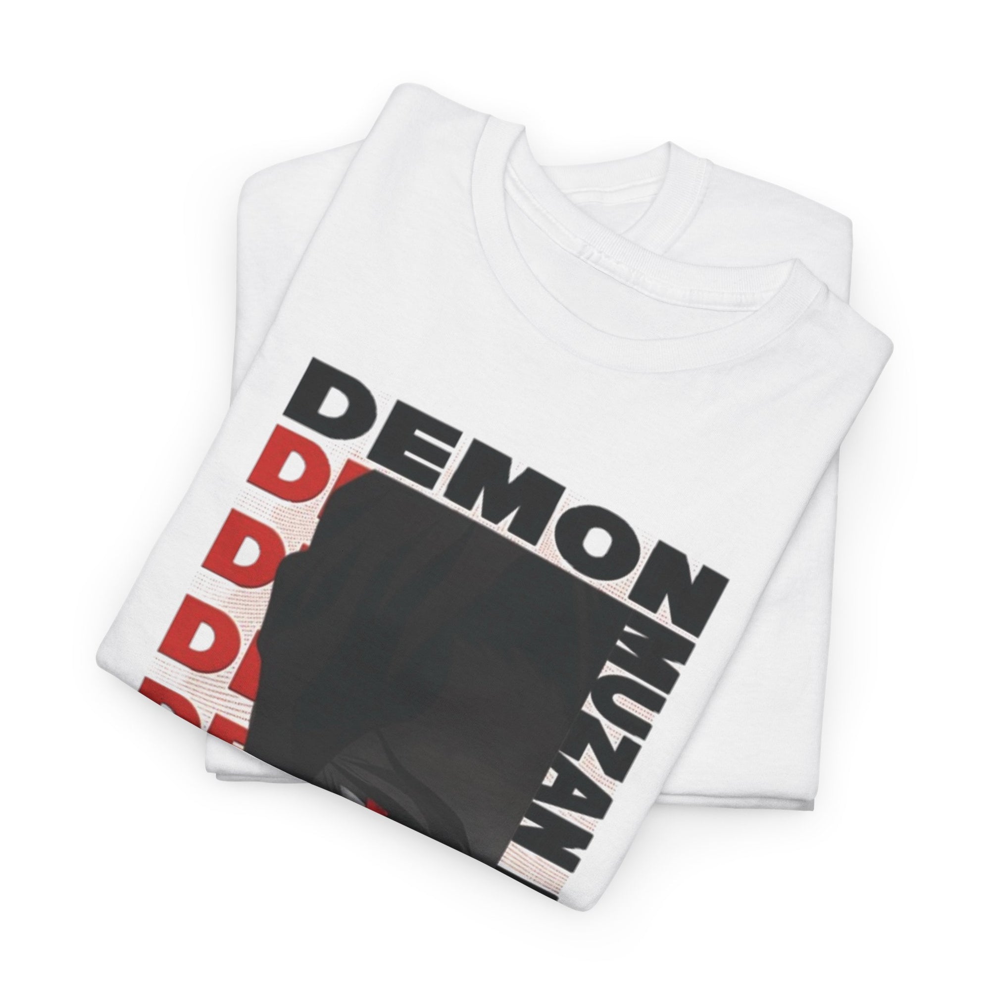 Demon-Inspired Tee