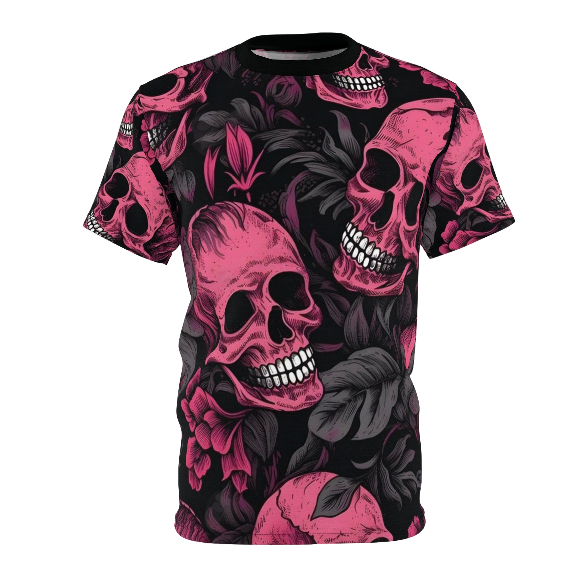 Crimson Skulls