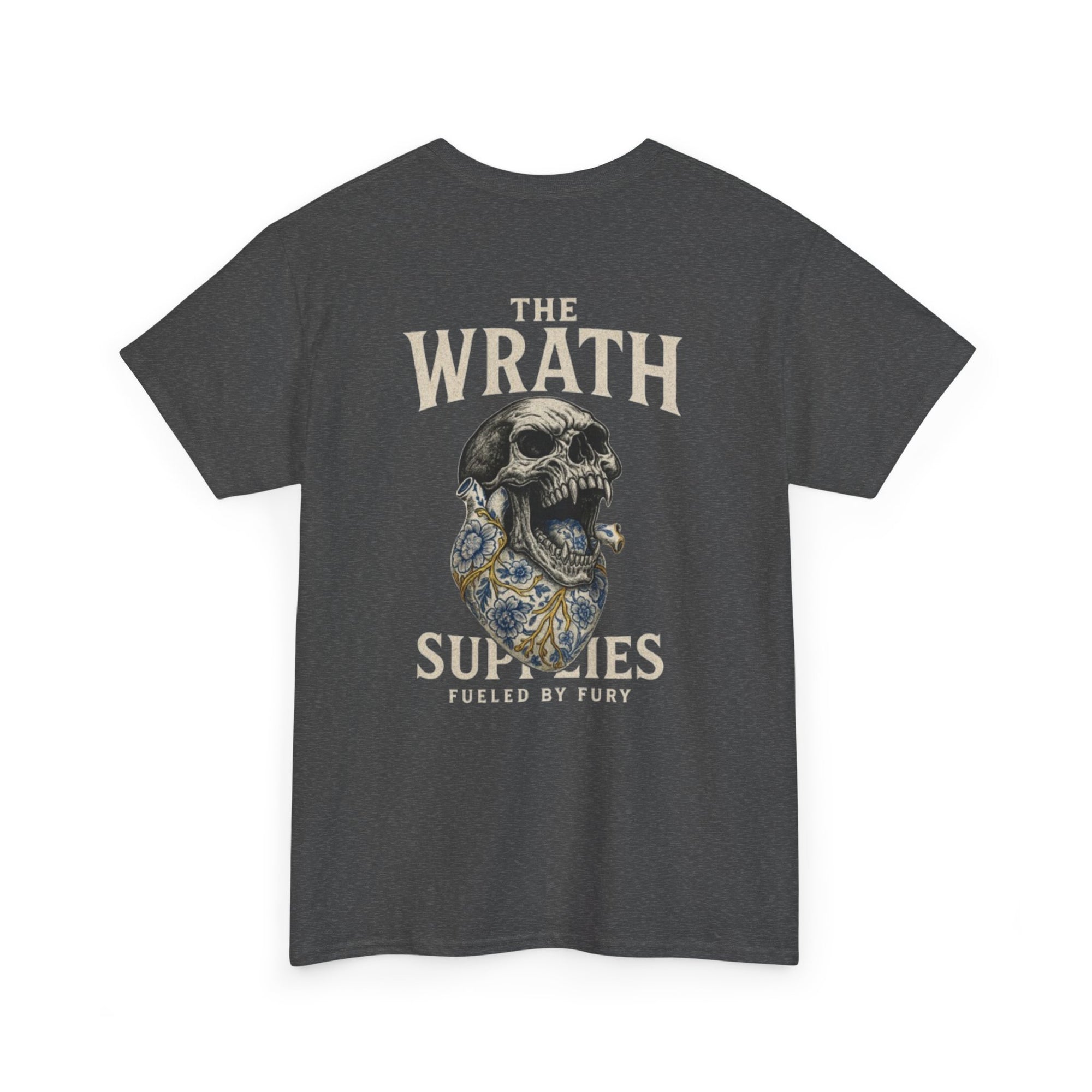 The Wrath Originals Design